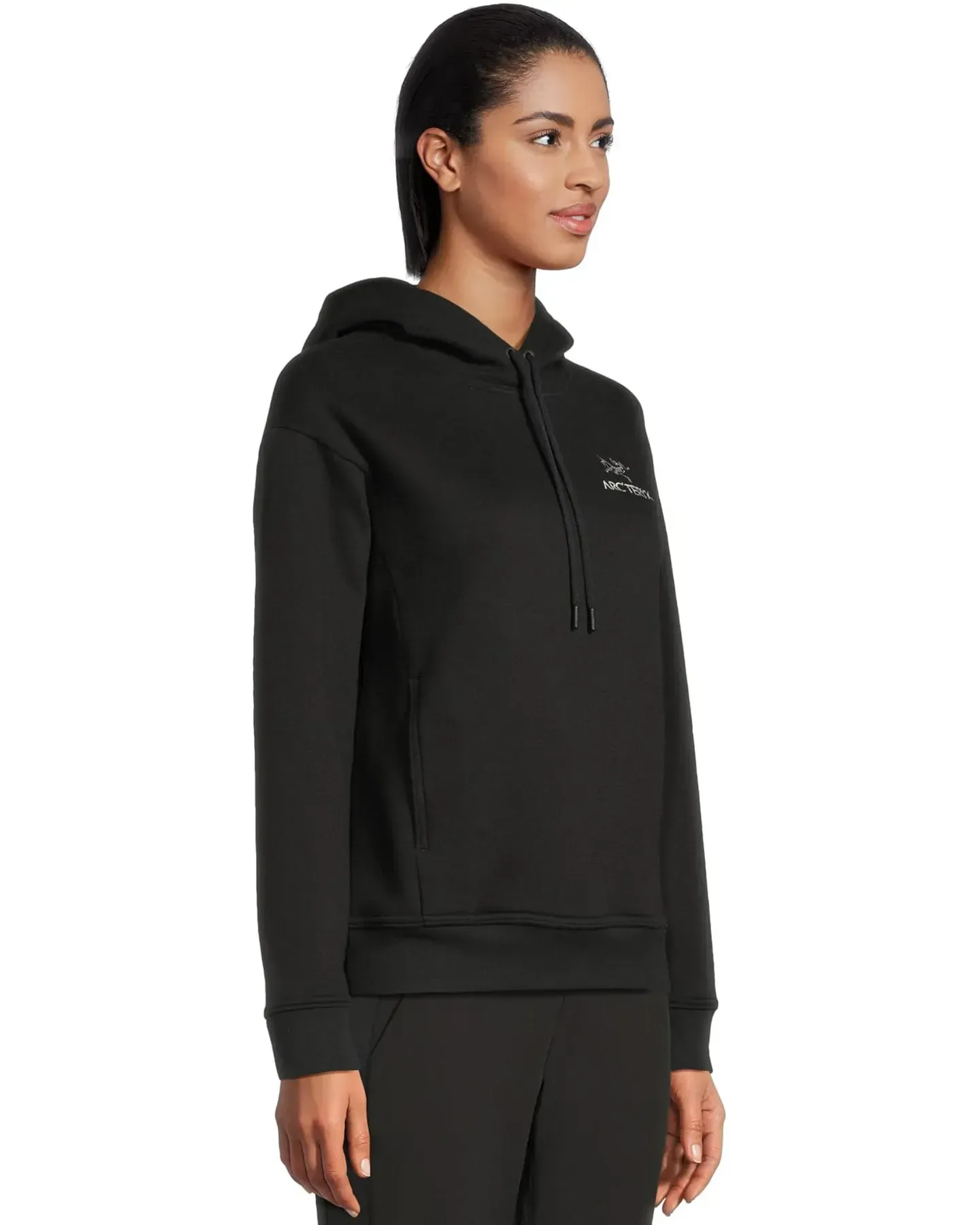 Arcteryx Emblem Fleece Hoodie Women's
