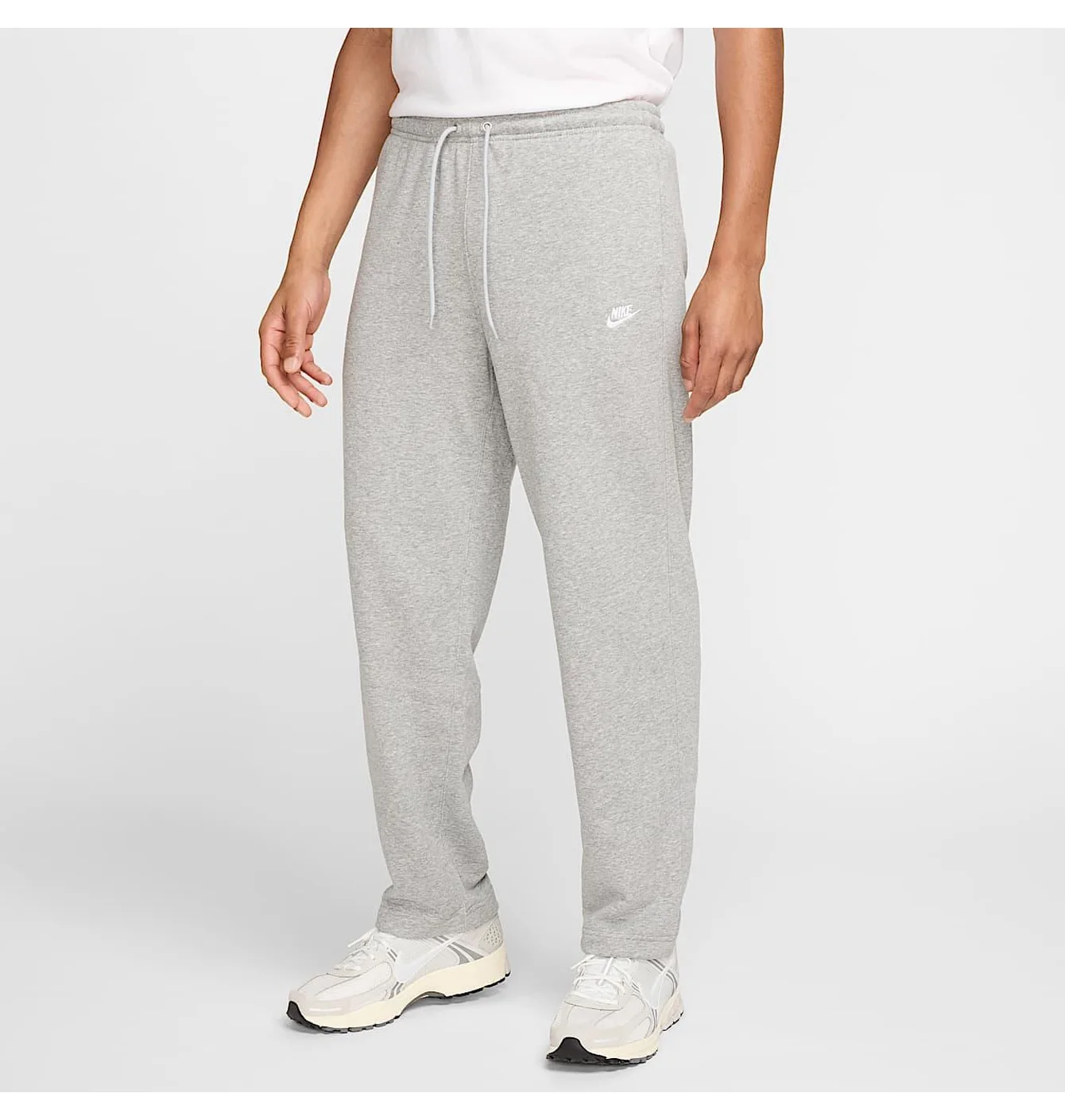 Штани чоловічі Nike Sportswear Club Ft Oh Pant Grey HQ4422-063