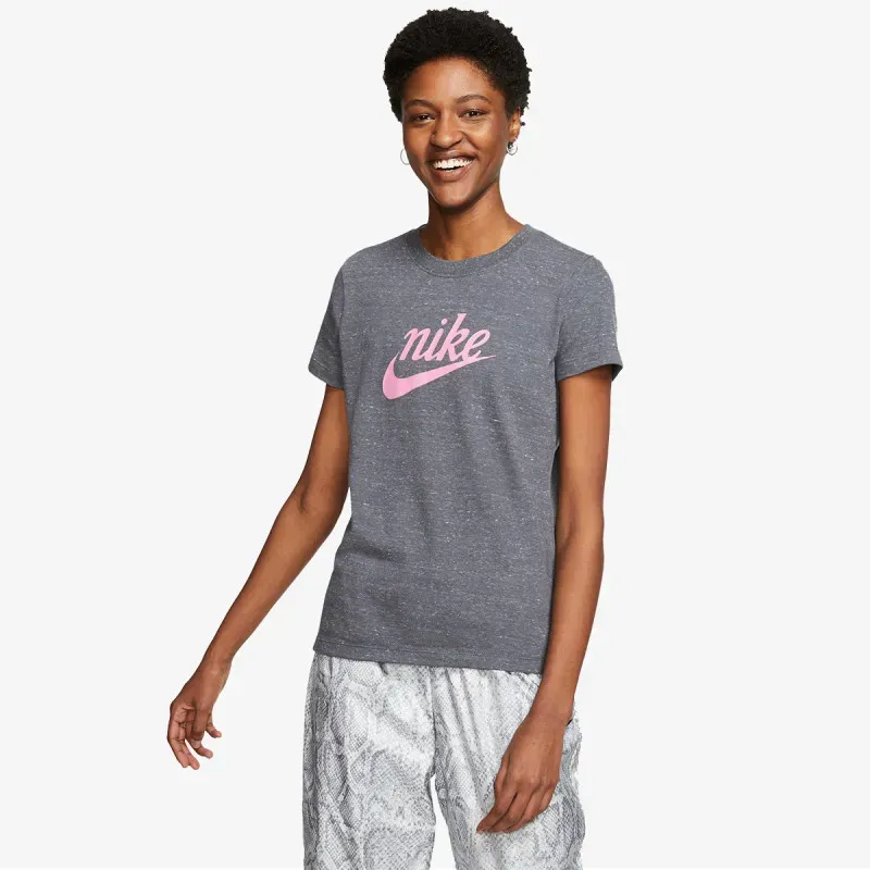 Футболка жіноча Nike W Nsw Tee Varsity (CK4371-064)