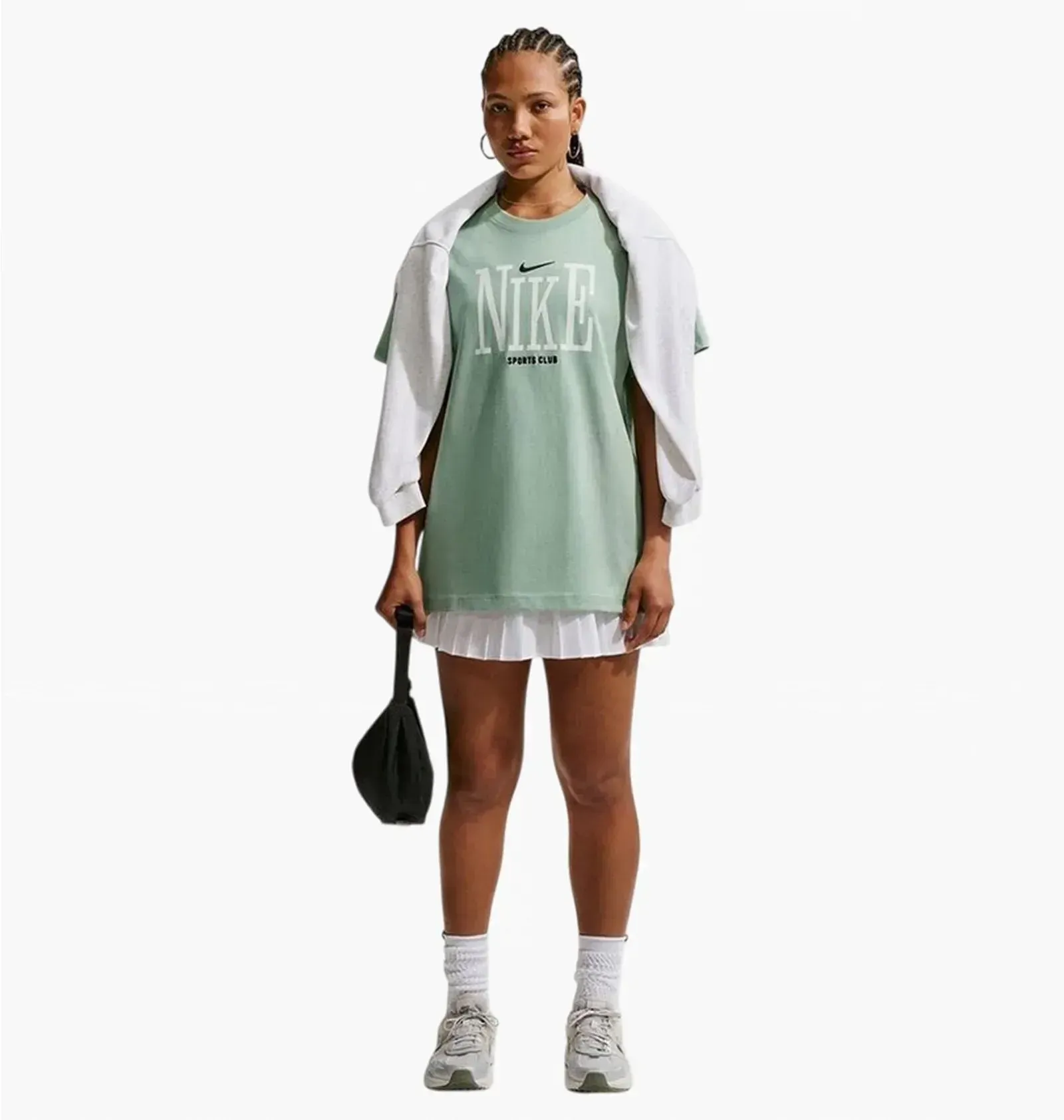 Футболка жіноча Nike W Nsw Clsc Bf Oc Inconnect Tee (IR7888-006)