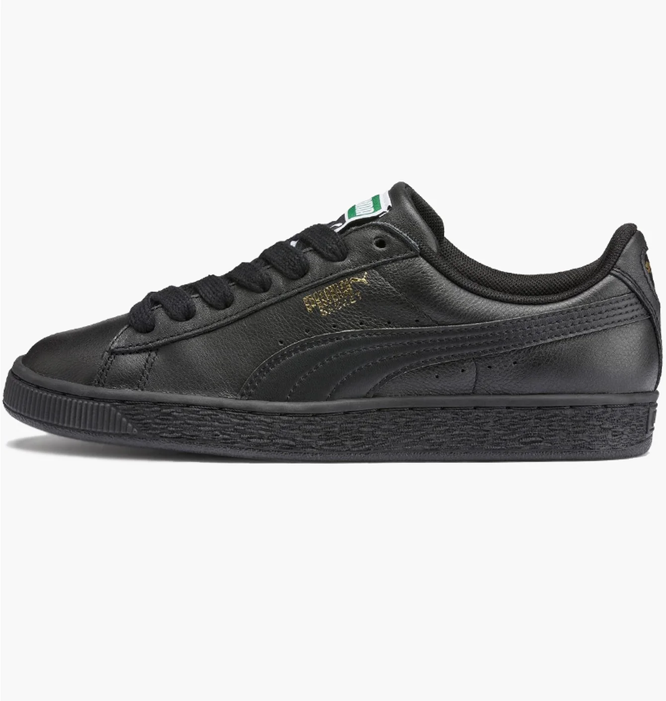 Кросівки чоловічі Puma Basket Classic Lfs Black 354367-19