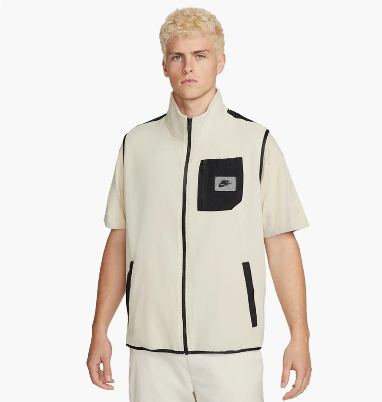 M NSW SPU TF POLAR FLC VEST