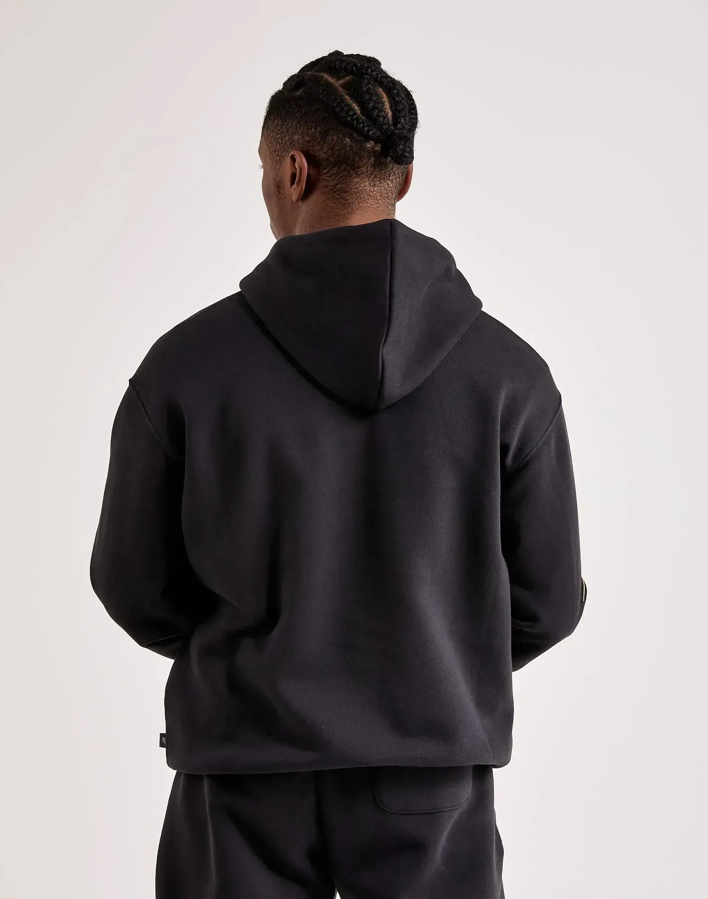 New Balance Heat Logo Pullover Hoodie