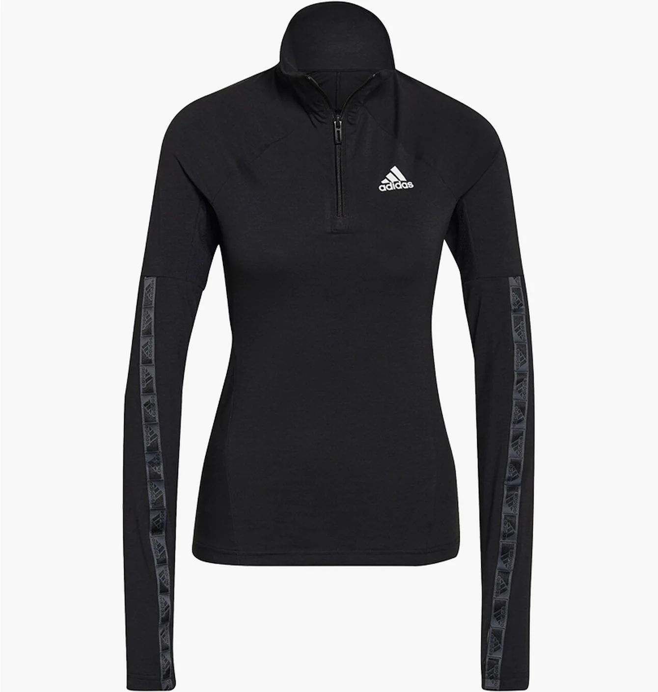 Кофта жіноча Adidas W Mt Hz Ls Black GS1347