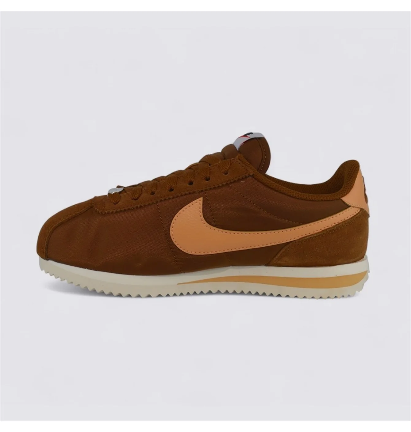 Кросівки жіночі Nike Cortez Textile WomenS Shoes Brown DZ2795-202