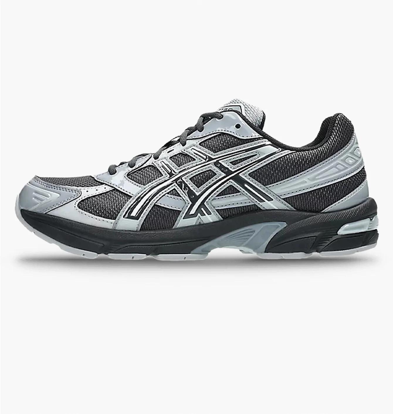 Кросівки унісекс Asics Gel-1130 Grey/Black 1203B045-020