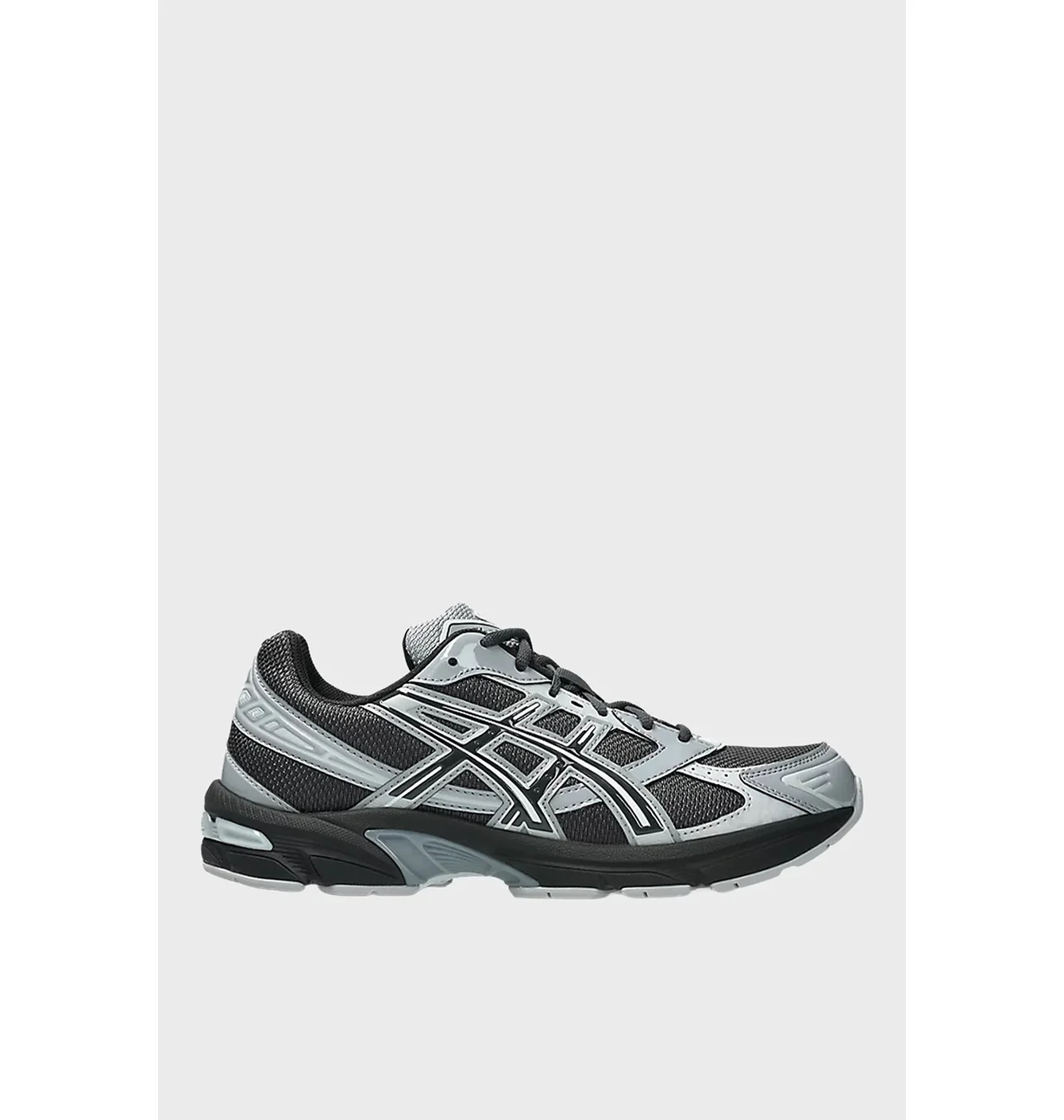 Кросівки унісекс Asics Gel-1130 Grey/Black 1203B045-020