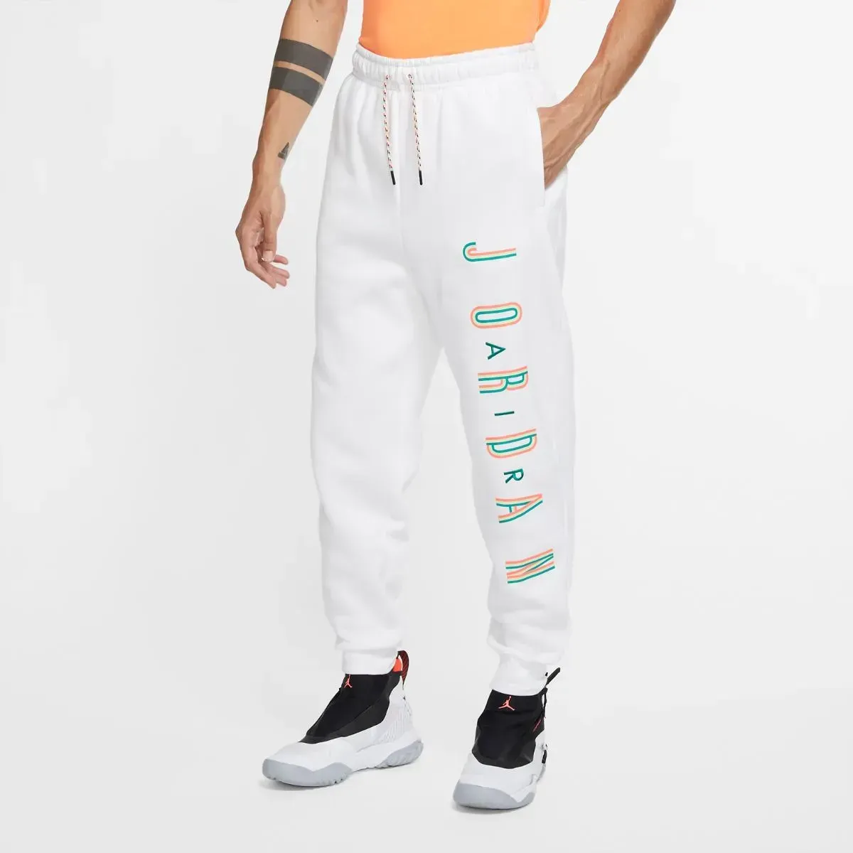 Брюки NIKE M J SPRT DNA HBR PANT