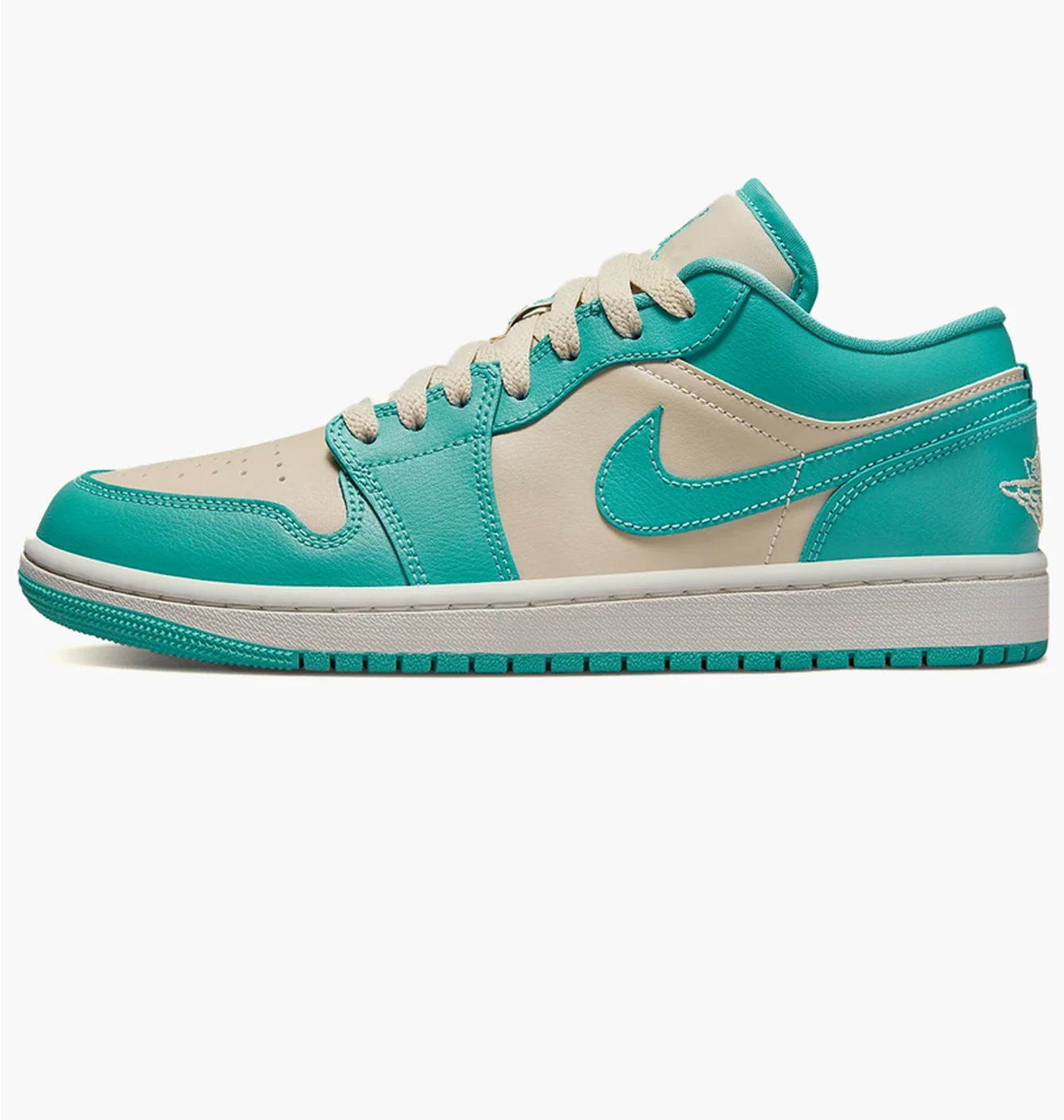 Jordan 1 Low Tropical Teal (W)