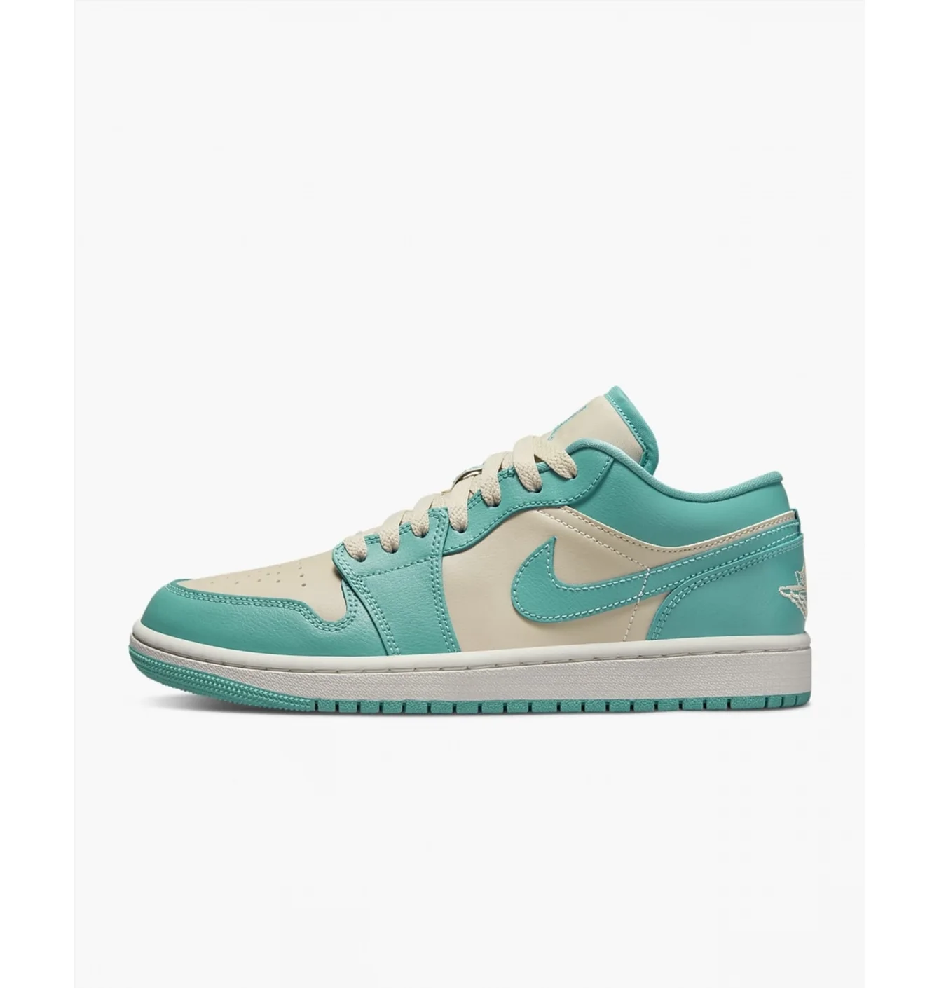 Jordan 1 Low Tropical Teal (W)