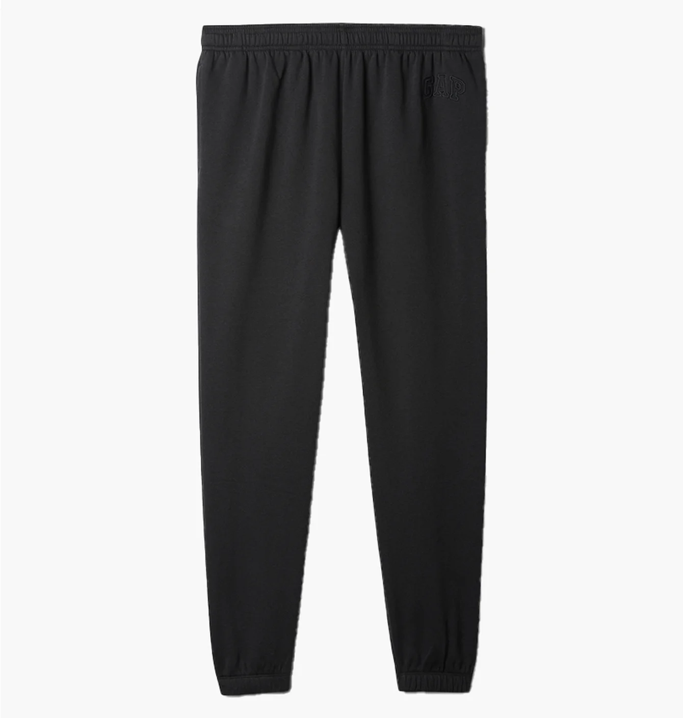 Штани чоловічі Gap Logo Joggers Black 659229001