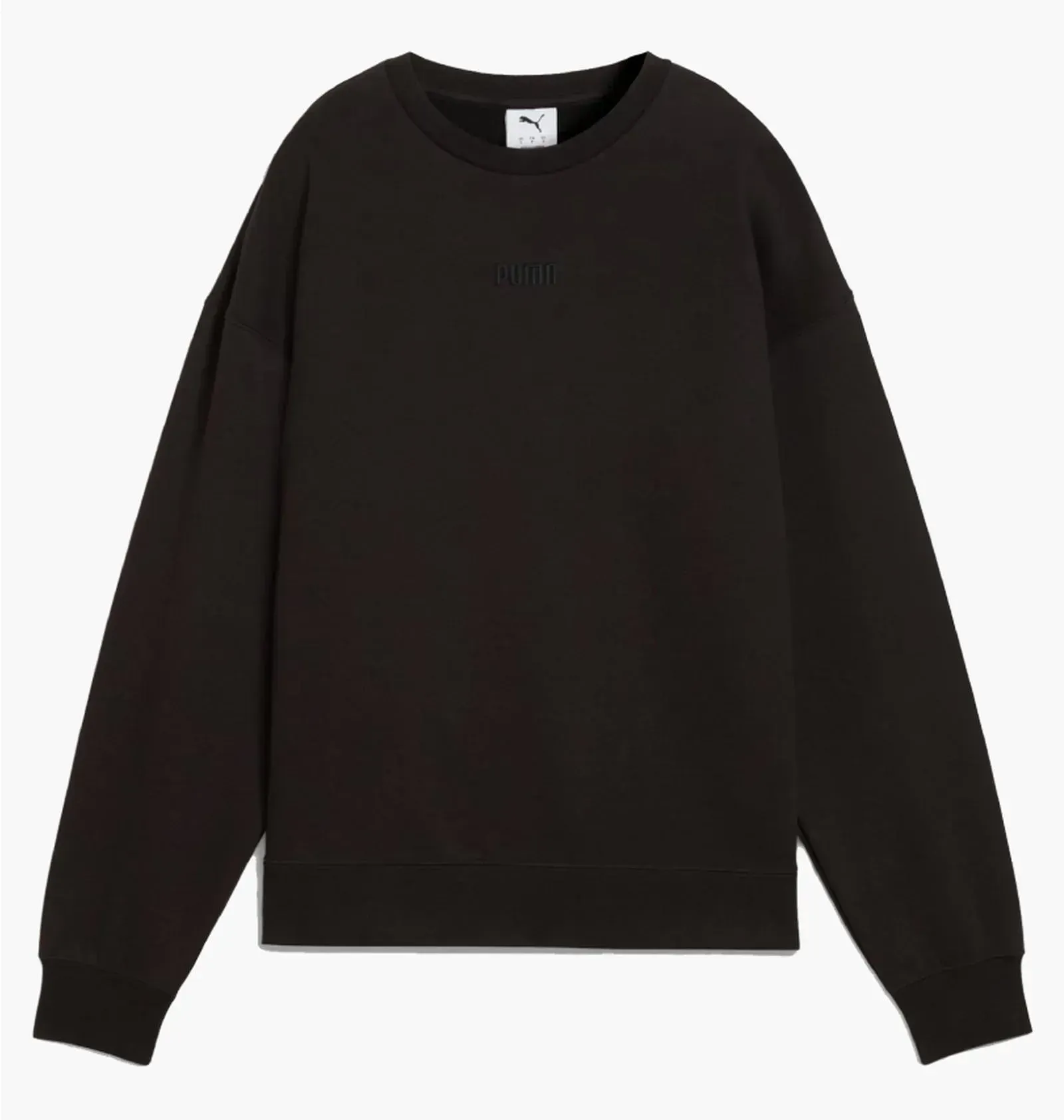 Кофта чоловіча Puma Elevated Ess Crew Comf Fl (68864501)