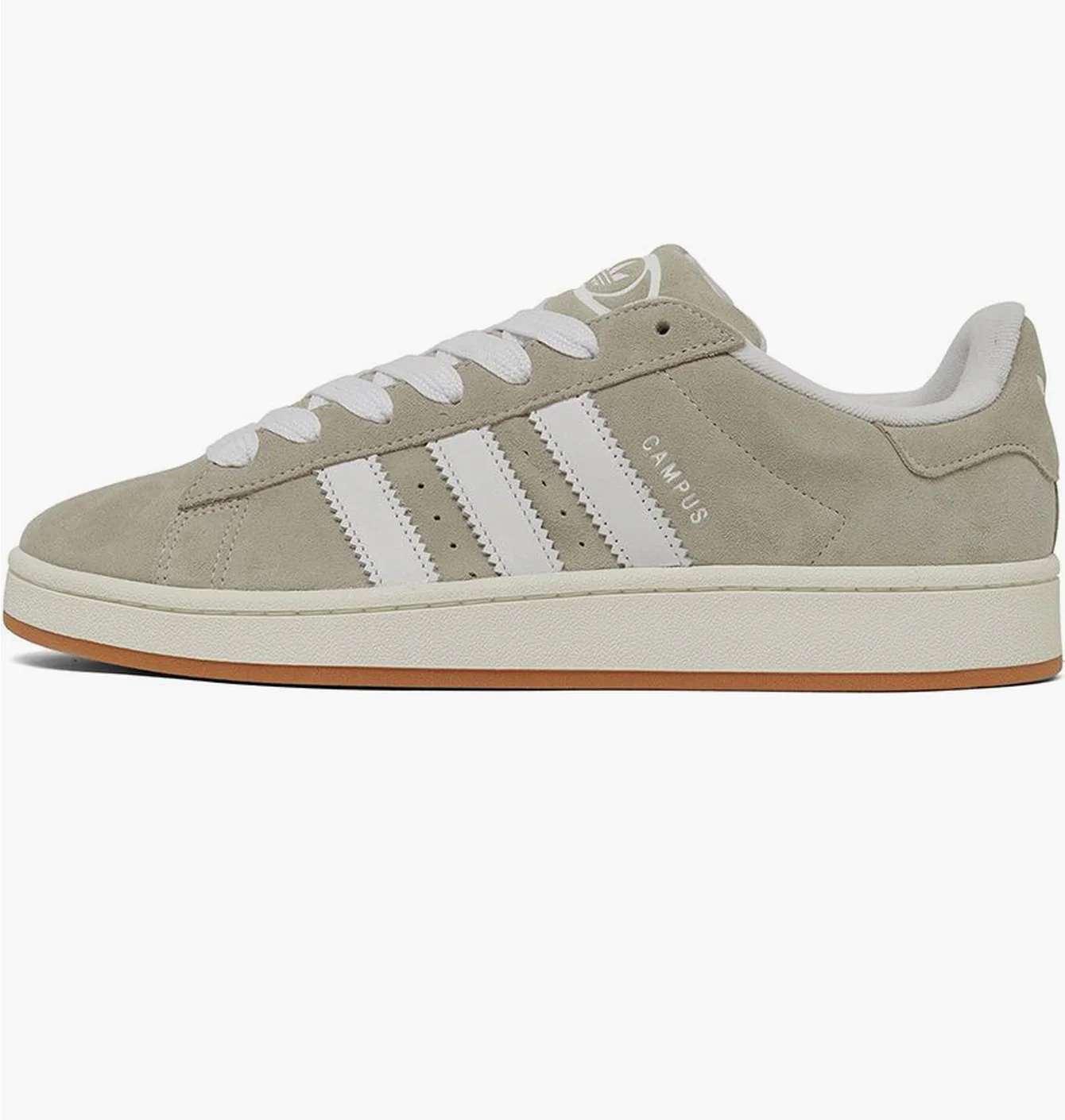Кросівки чоловічі Adidas Originals Campus 00S Casual Shoes Grey IH7508