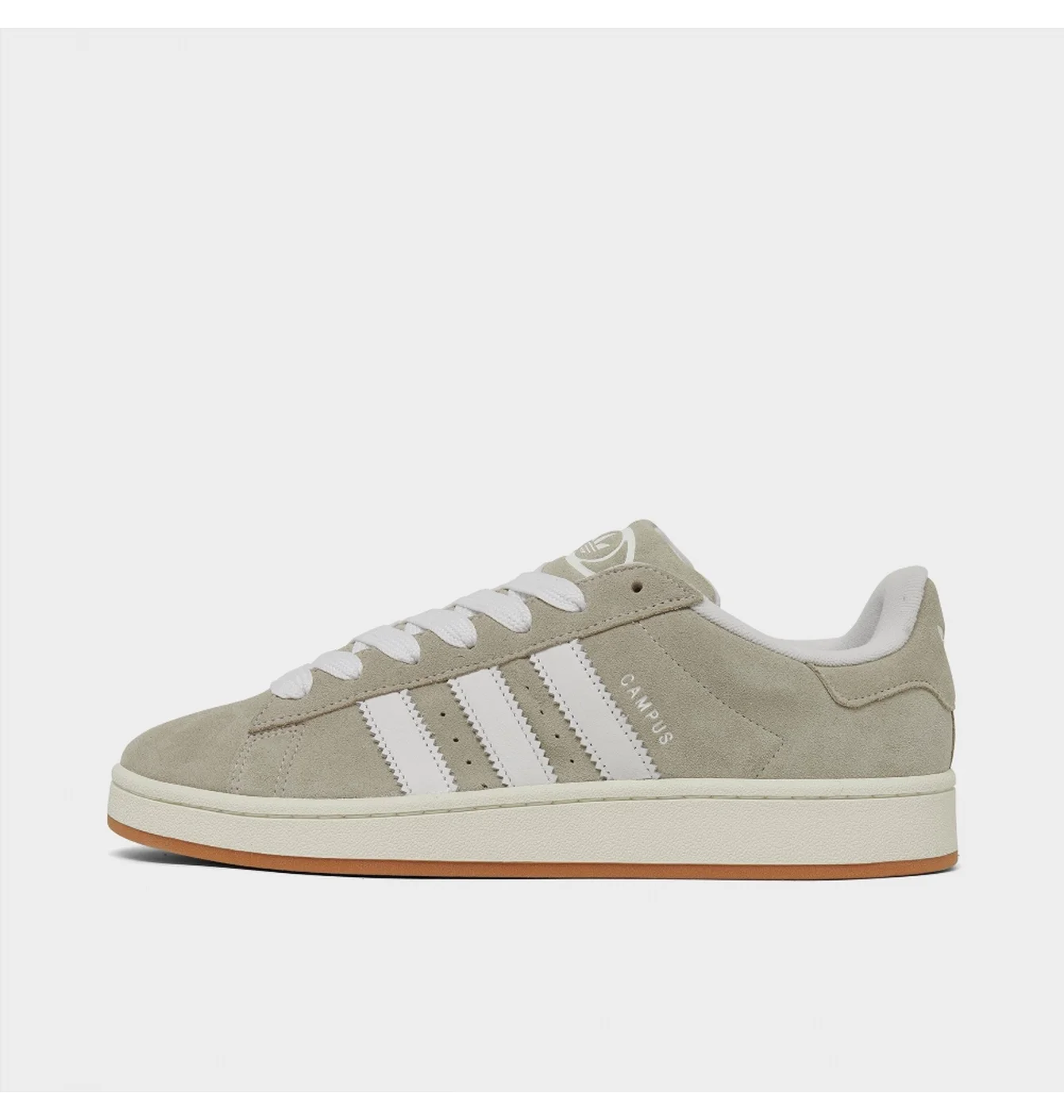 Кросівки чоловічі Adidas Originals Campus 00S Casual Shoes Grey IH7508