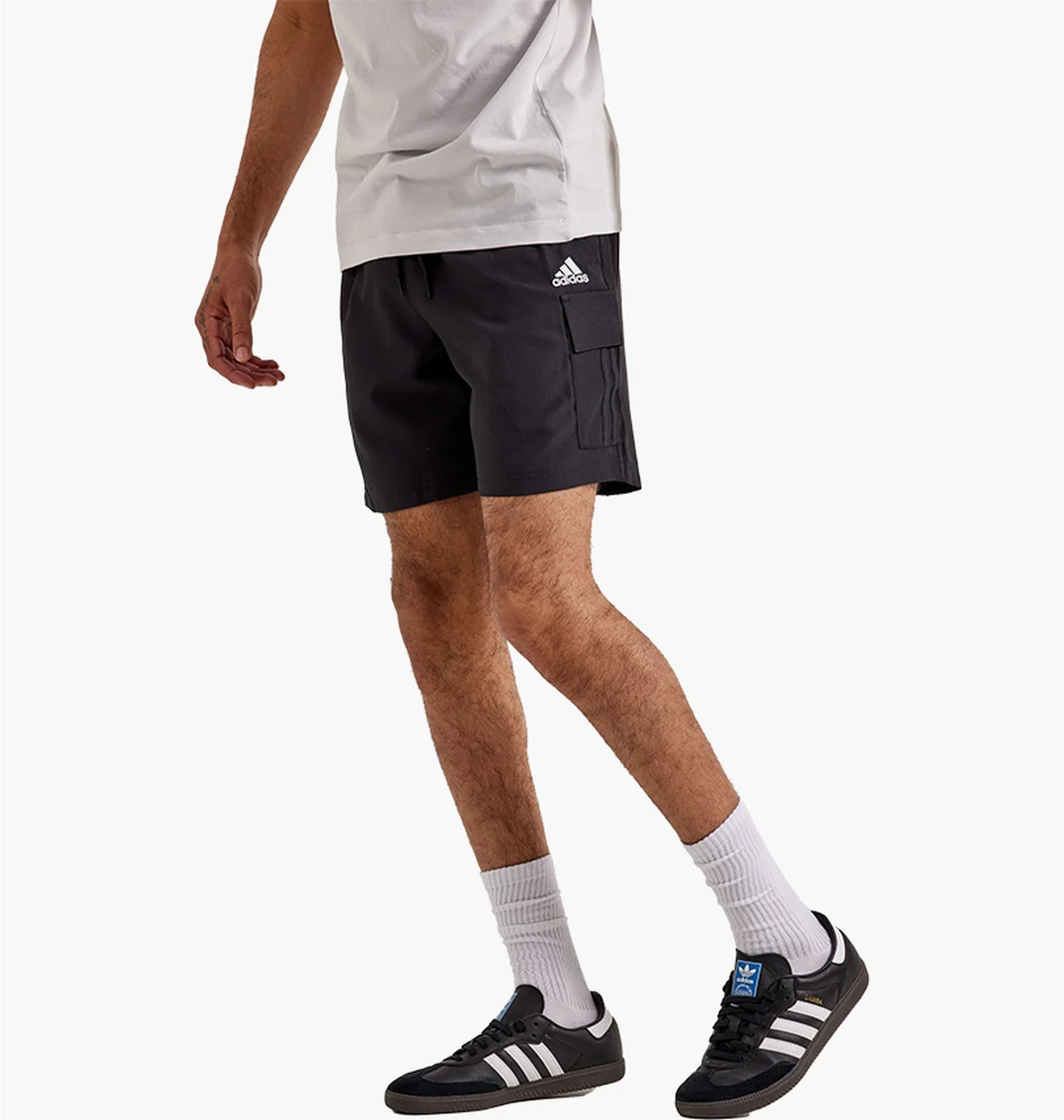 Adidas Essentials Woven Shorts