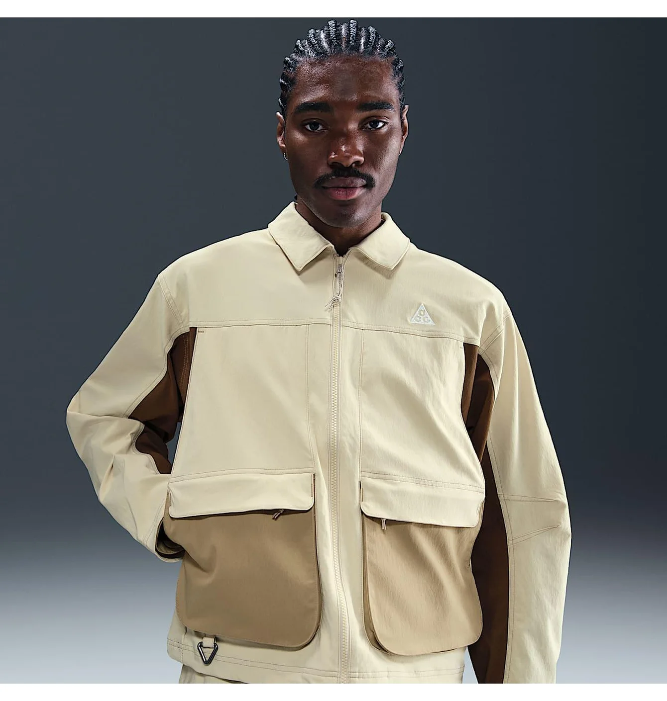 Куртка ACG UV 'Smith Summit' Jacket