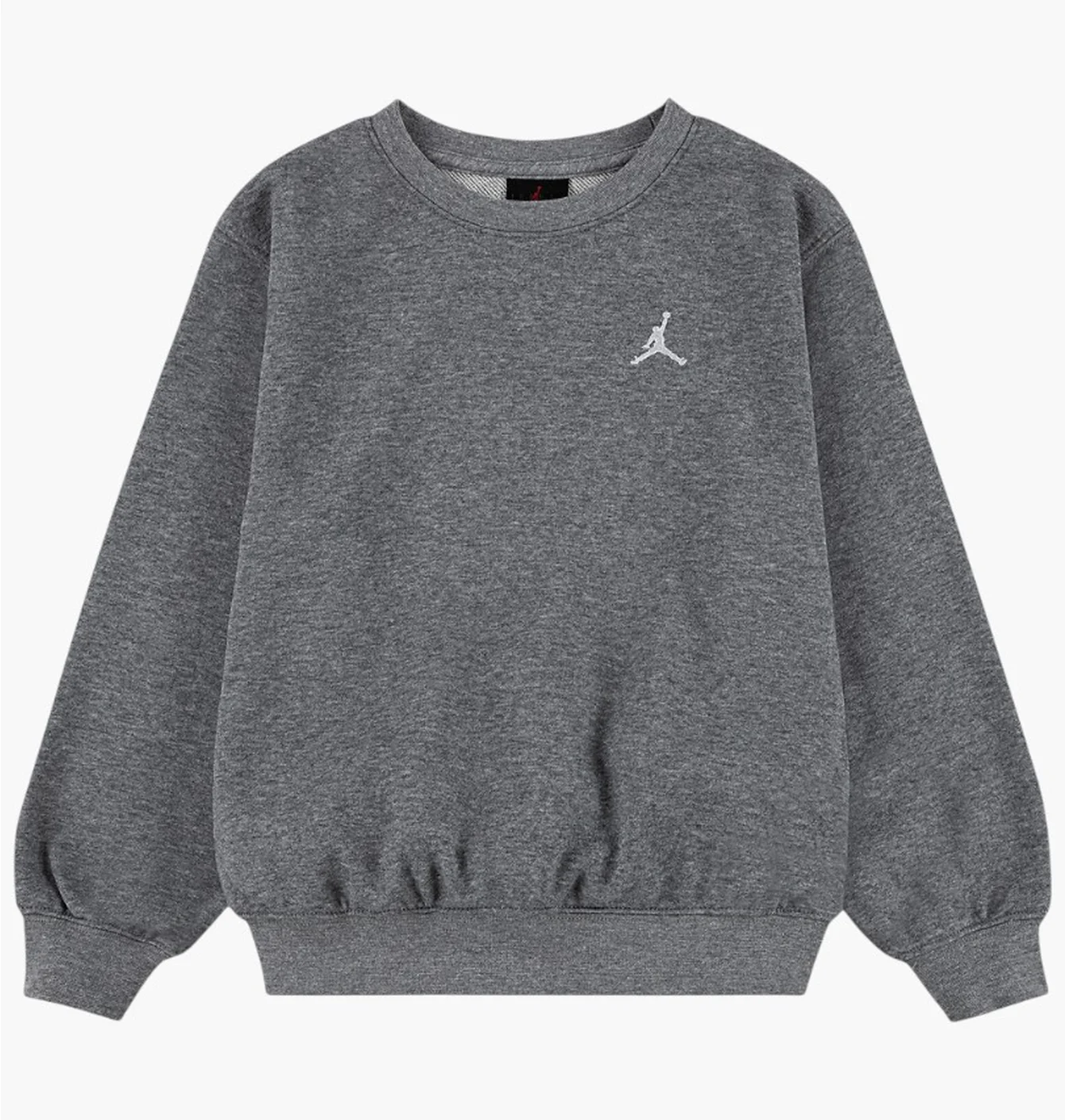 Світшот дитячий Air Jordan Sweatshirt Grey 95F122-GEH