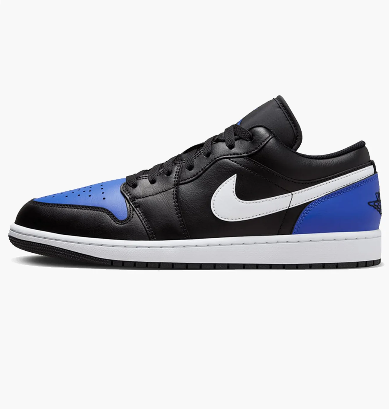 Кросівки чоловічі Air Jordan 1 Low Black 553558-042
