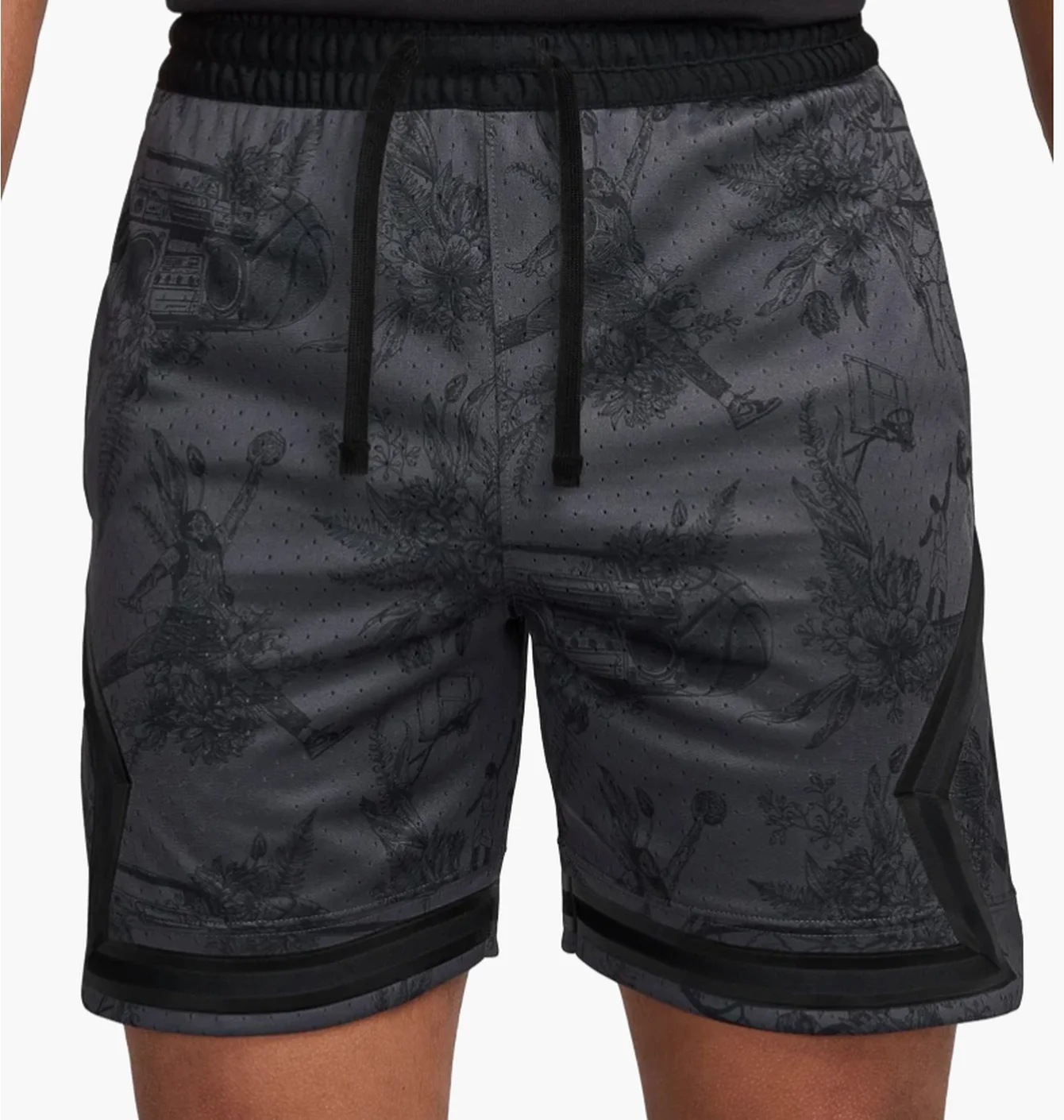 JORDAN DIAMOND SHORTS
