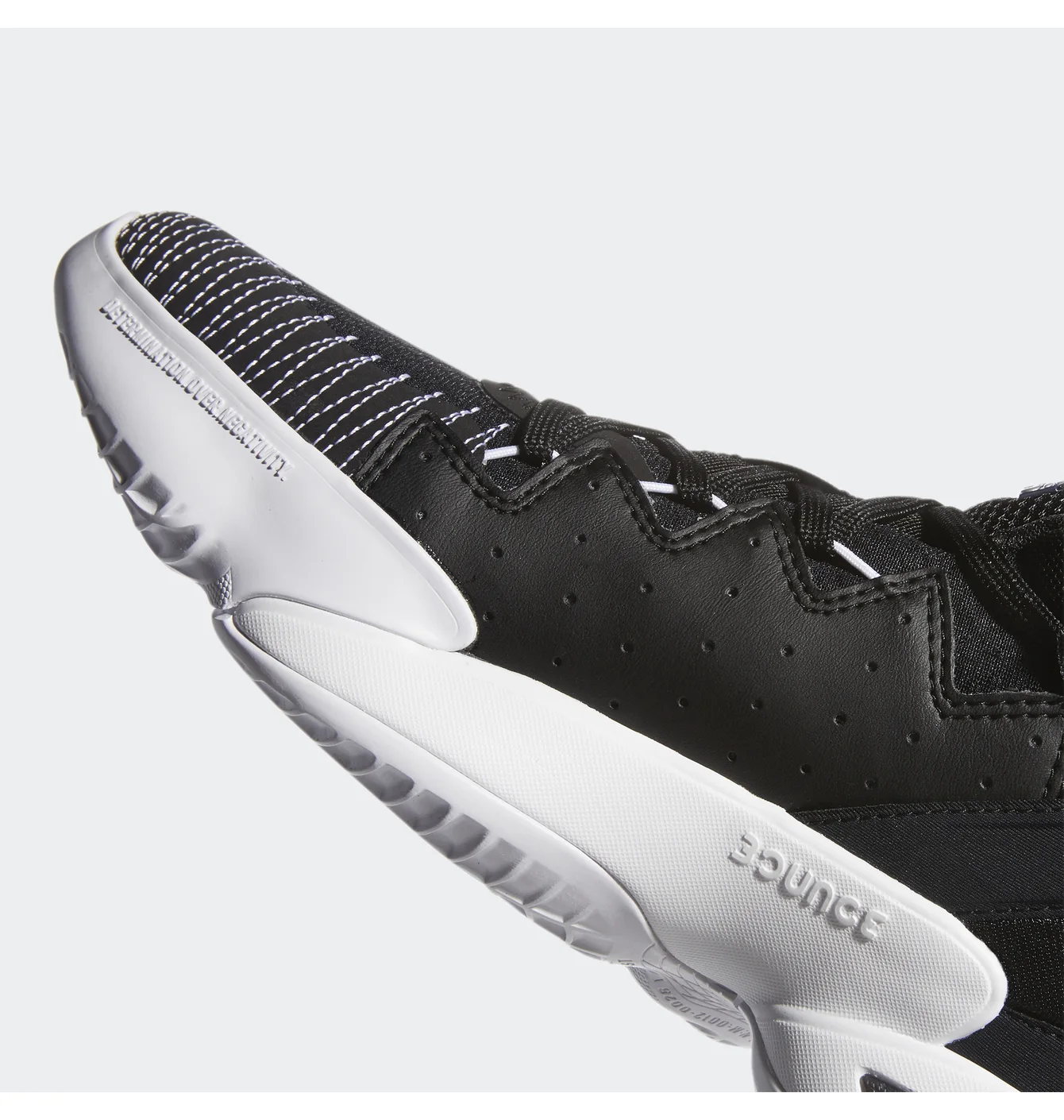 Кросівки чоловічі Adidas Donovan Mitchell D.O.N. Issue #2 Black FW8512