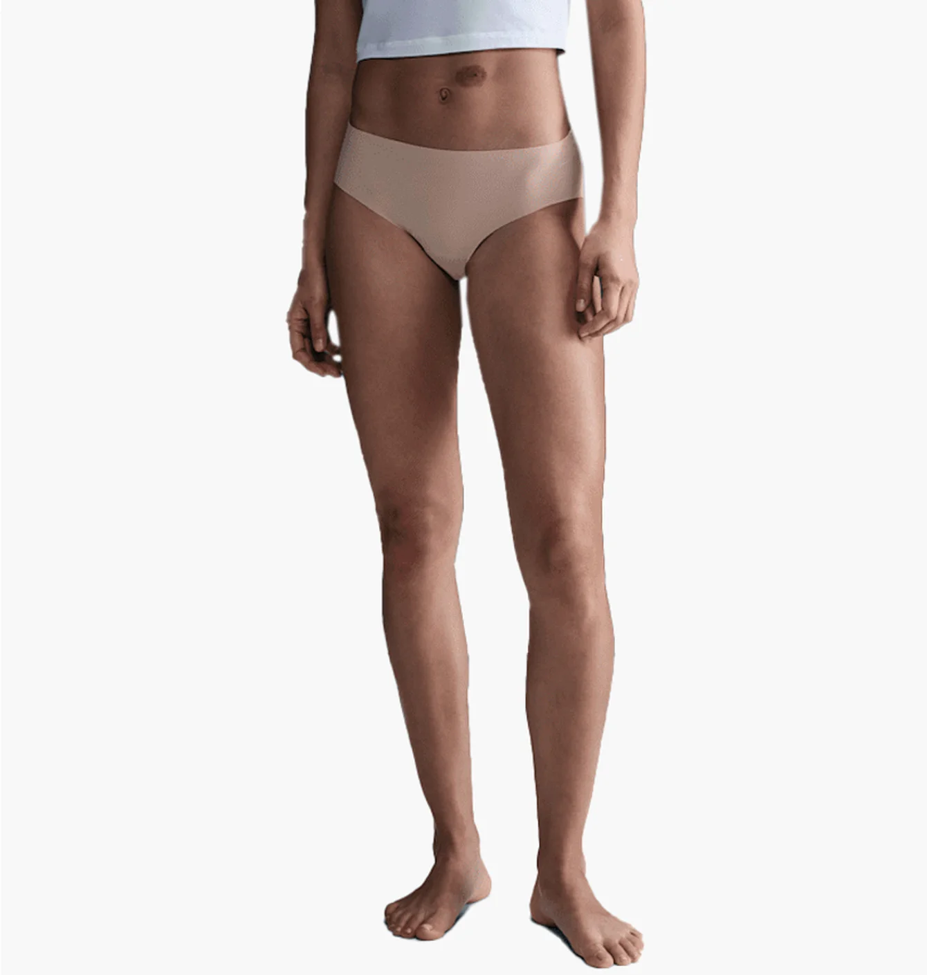 Трусики жіночі Nike Leak Protection: Period Beige FZ1469-207