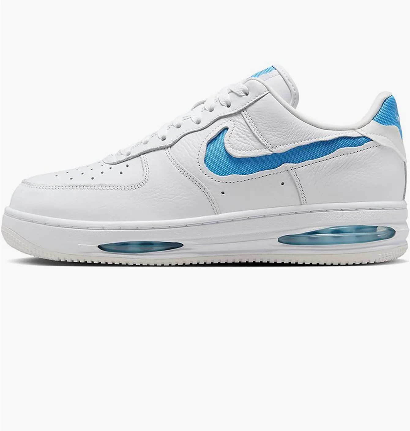 Nike Air Force 1 Low Evo Herrenschuh White