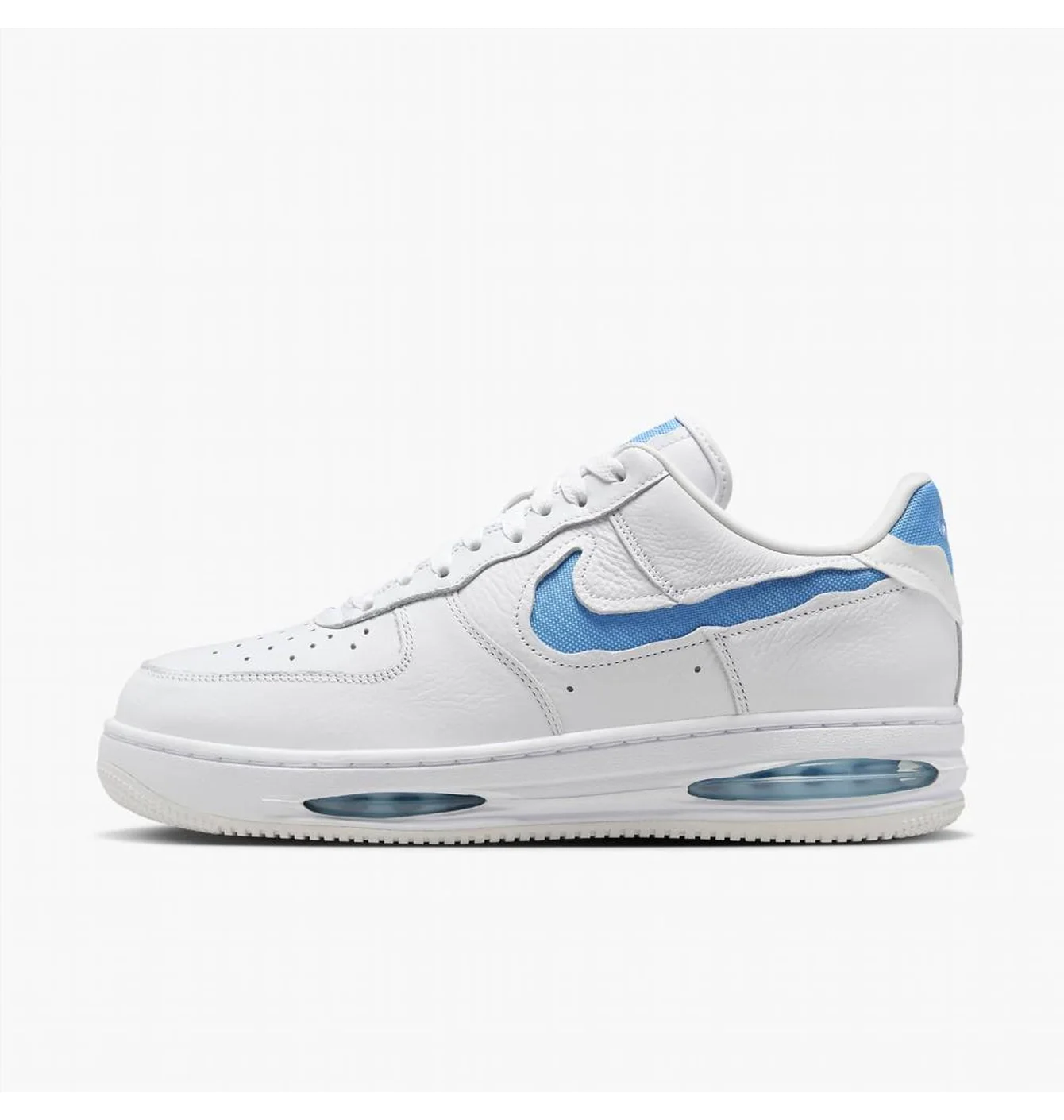 Nike Air Force 1 Low Evo Herrenschuh White