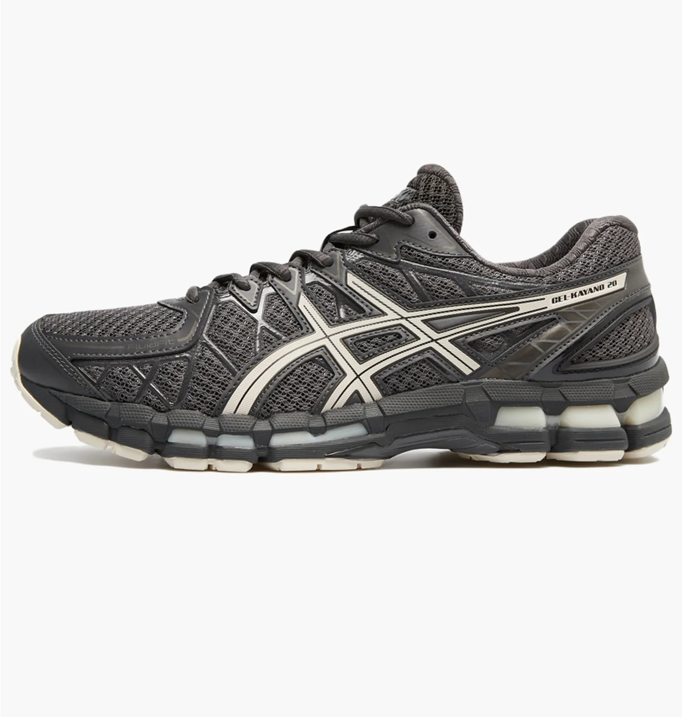 Кросівки унісекс Asics Gel-Kayano 20 Grey 1203A388-027