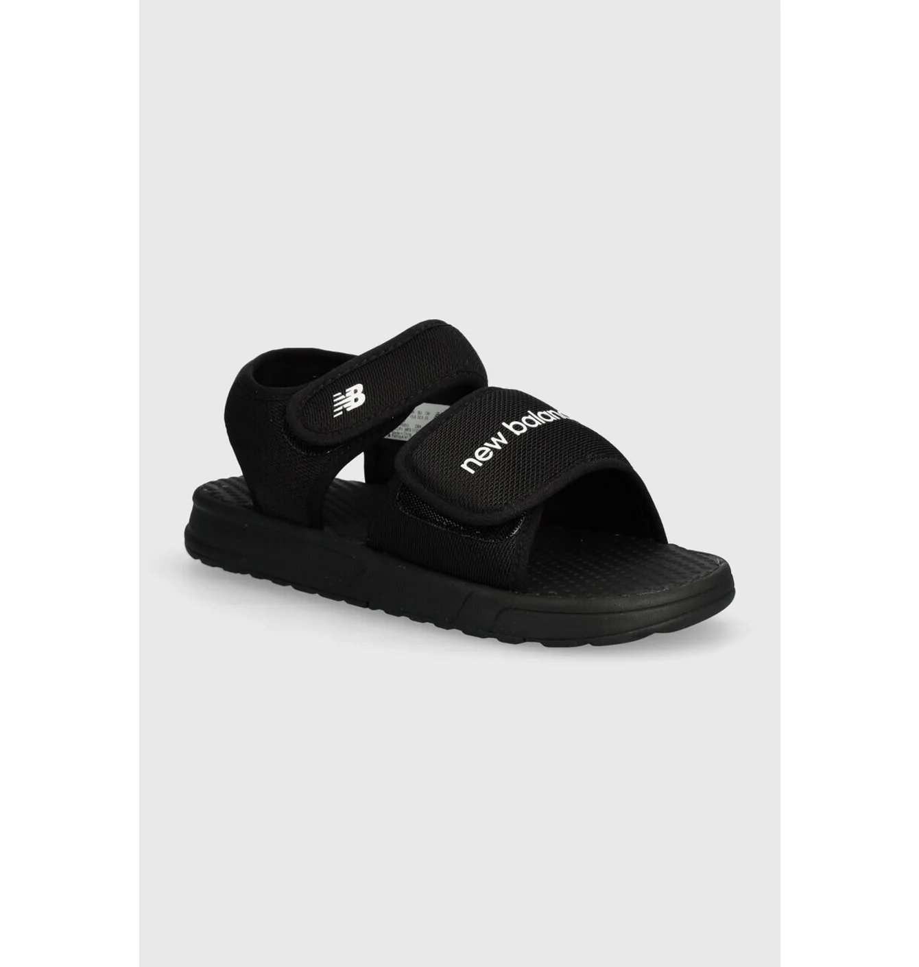 New Balance Sandals Black