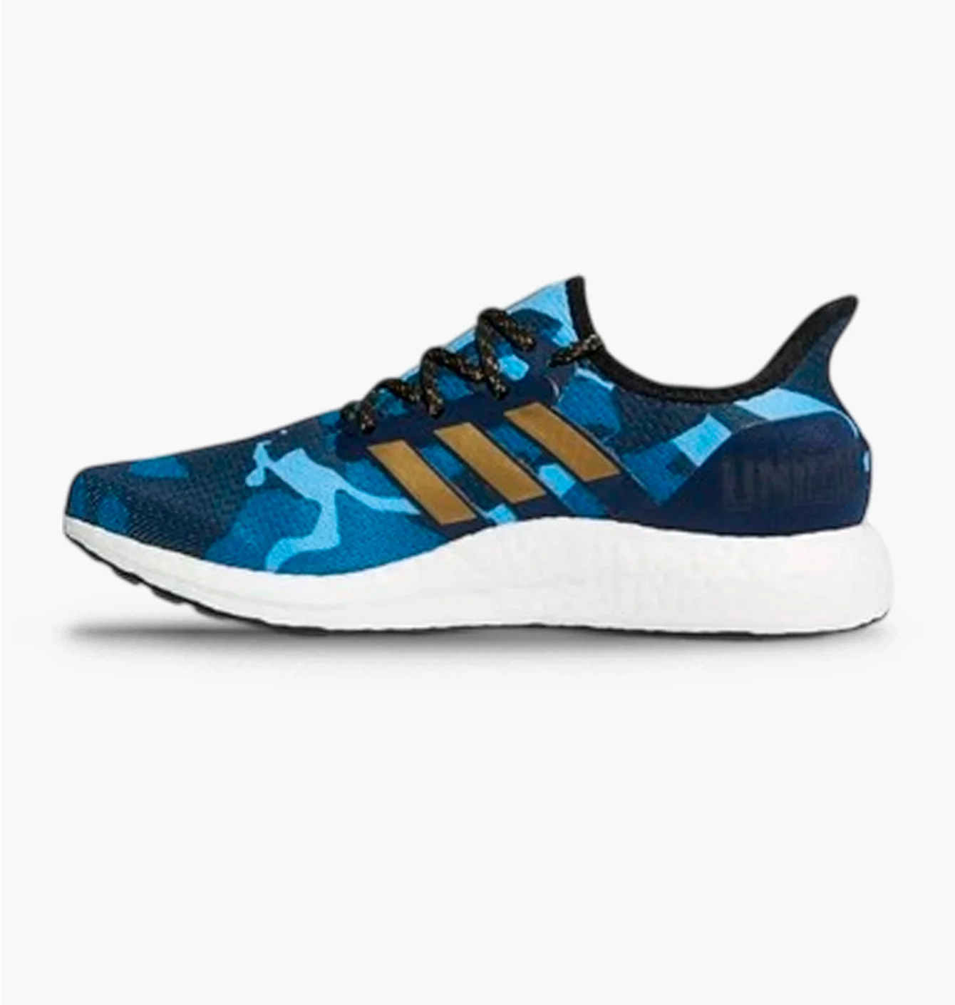 Кросівки чоловічі Adidas Speedfactory Am4 X Philadelphia Union Blue/Light Blue FX7253