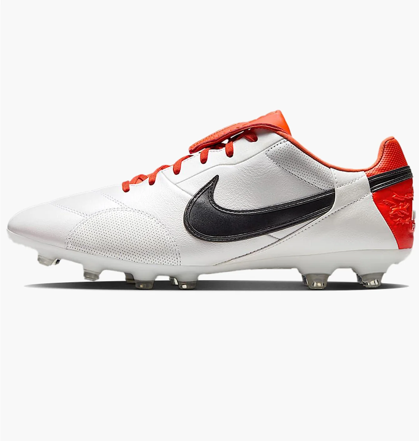 Бутси чоловічі Nike The Premier Iii Fg White HM0265-800