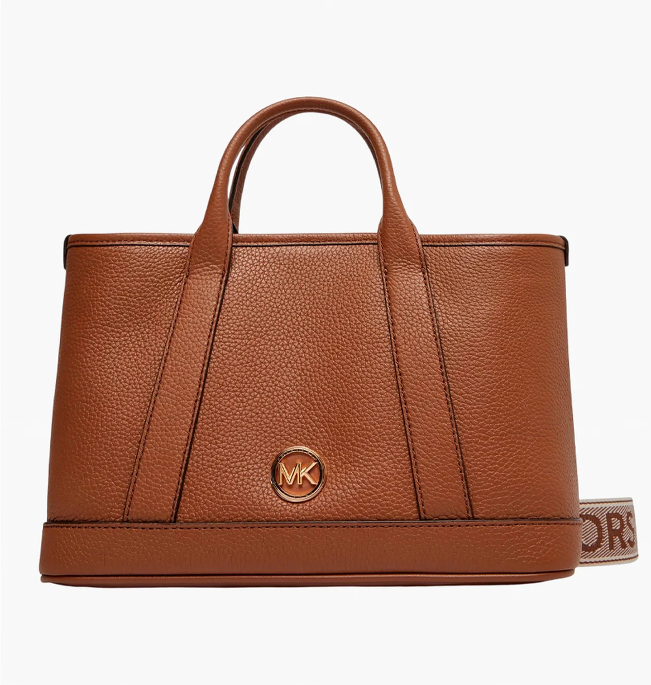 Сумка жіноча Michael Kors Luisa Brown 30R4G99T1L