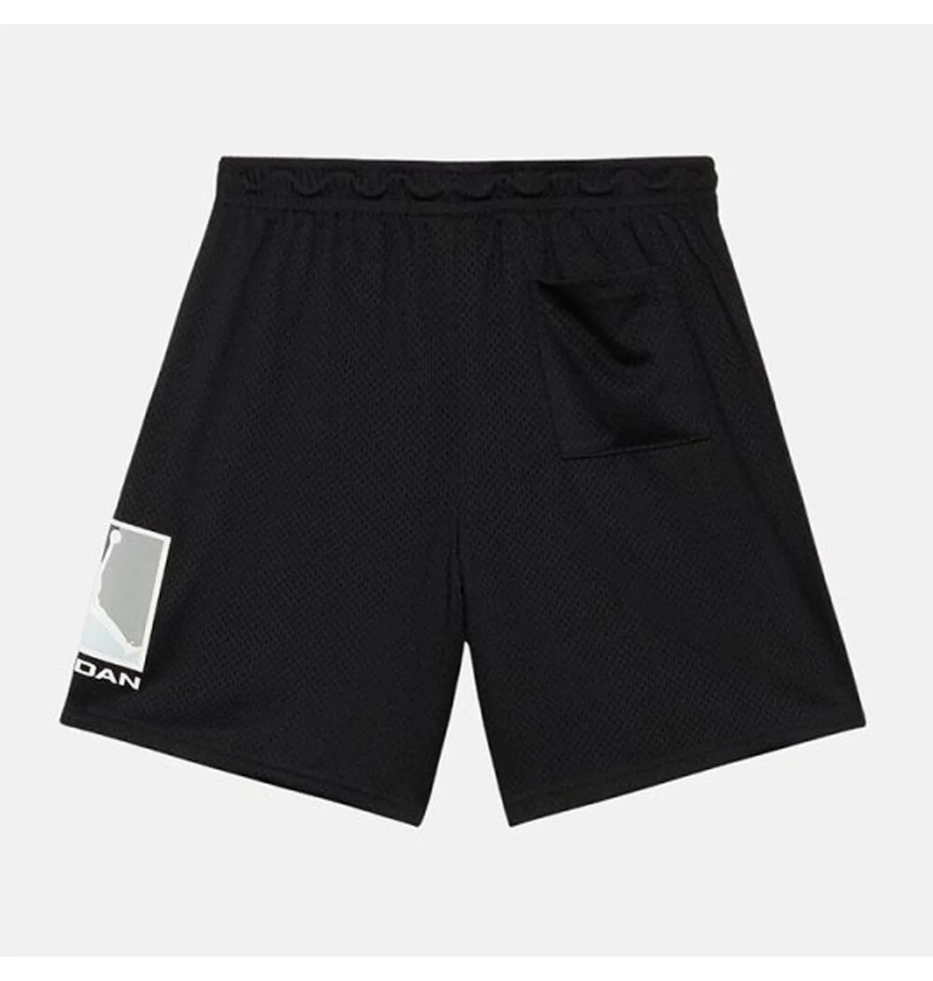 Шорти дитячі Air Jordan Brooklyn Baseline Black 95F475-023