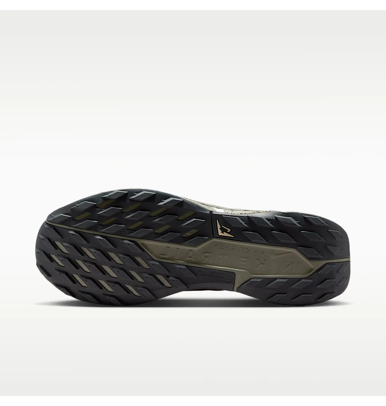 Кросівки чоловічі Nike Reactx Pegasus Trail 5 Gtx Grey IM6007-060