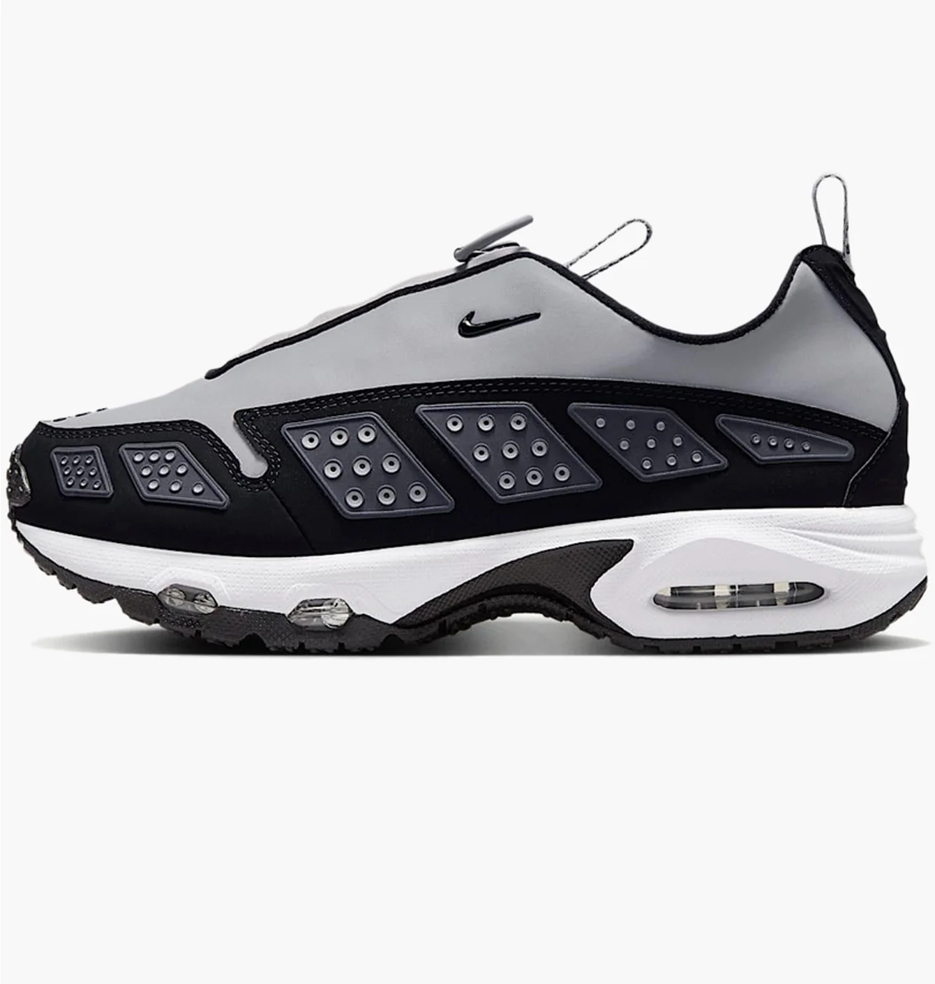 Кросівки жіночі Nike Air Max Sndr Grey/Black HF1199-001