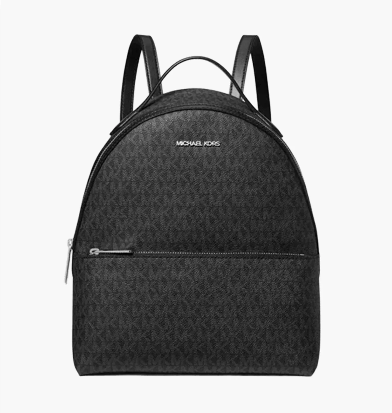 Michael Kors Sheila Medium Logo Backpack