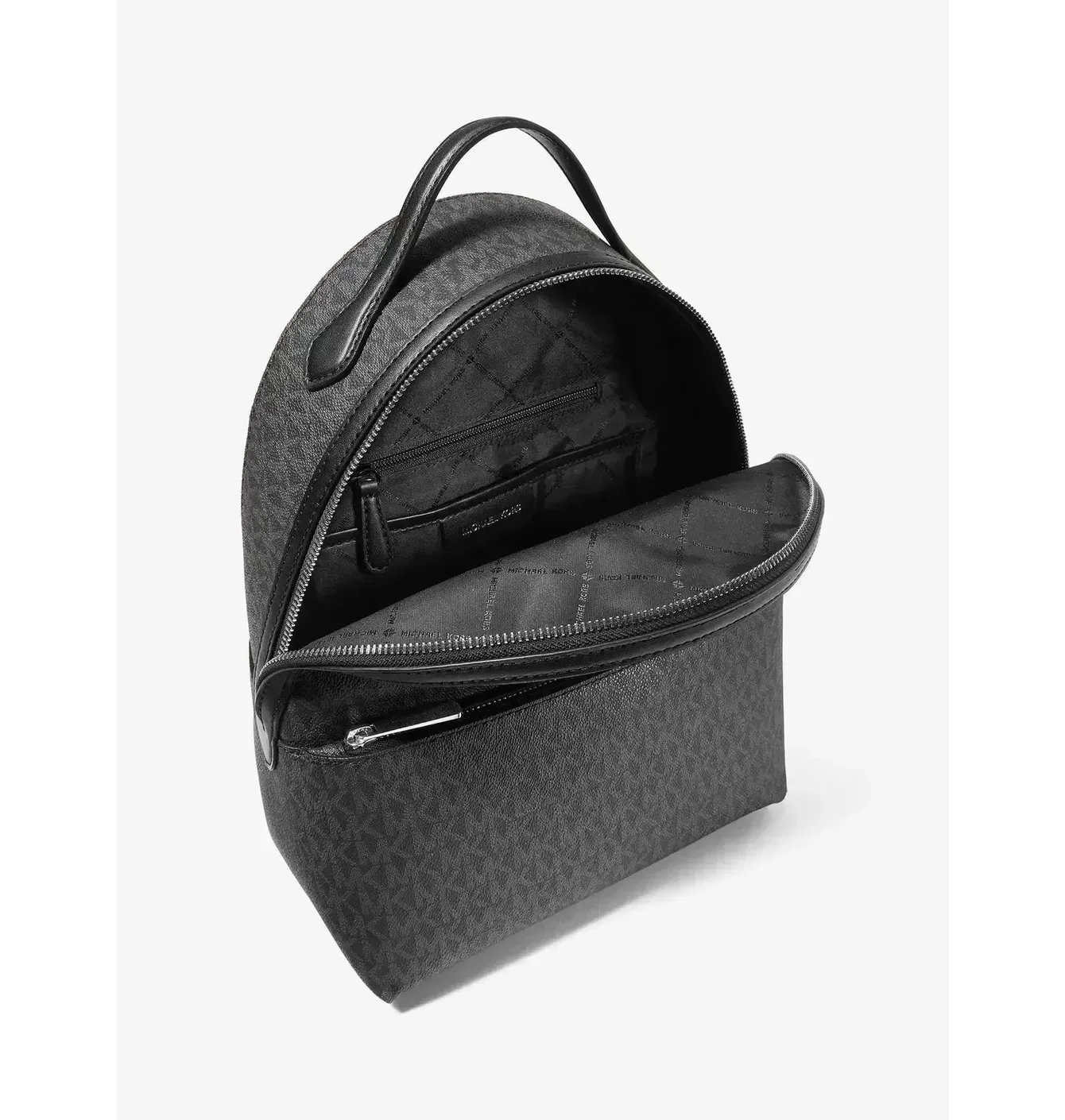Michael Kors Sheila Medium Logo Backpack
