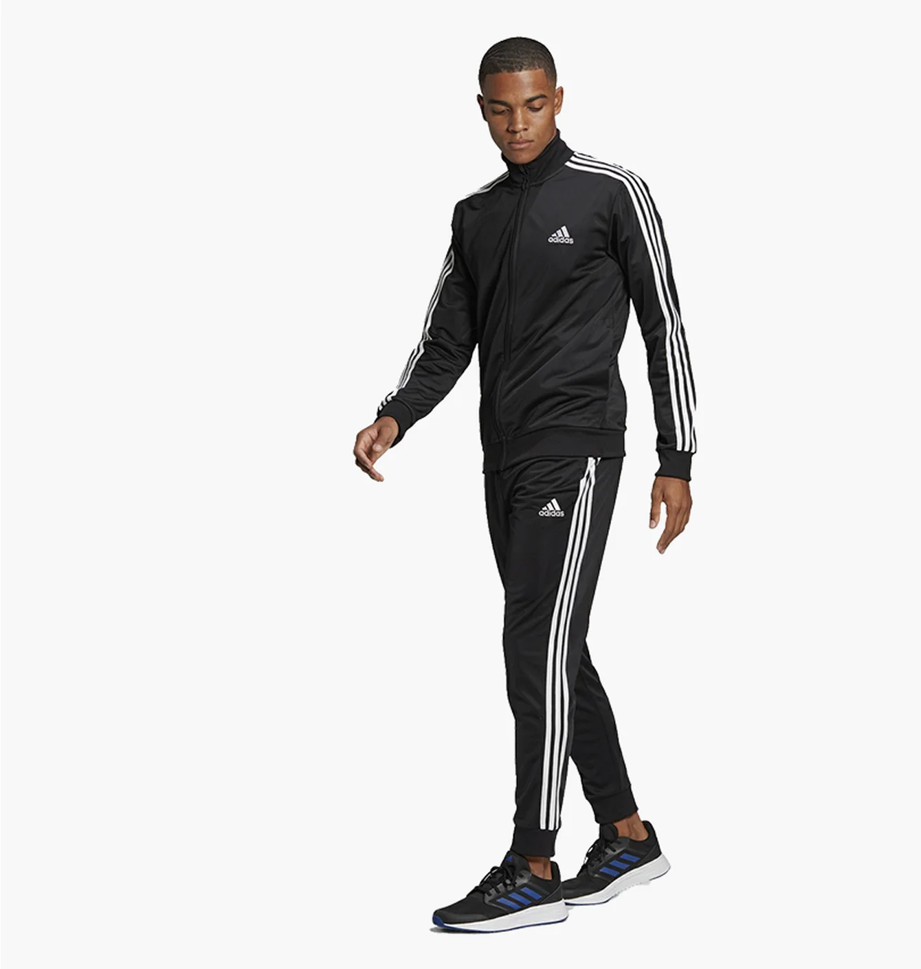 костюм мужской Adidas Primegreen Essentials