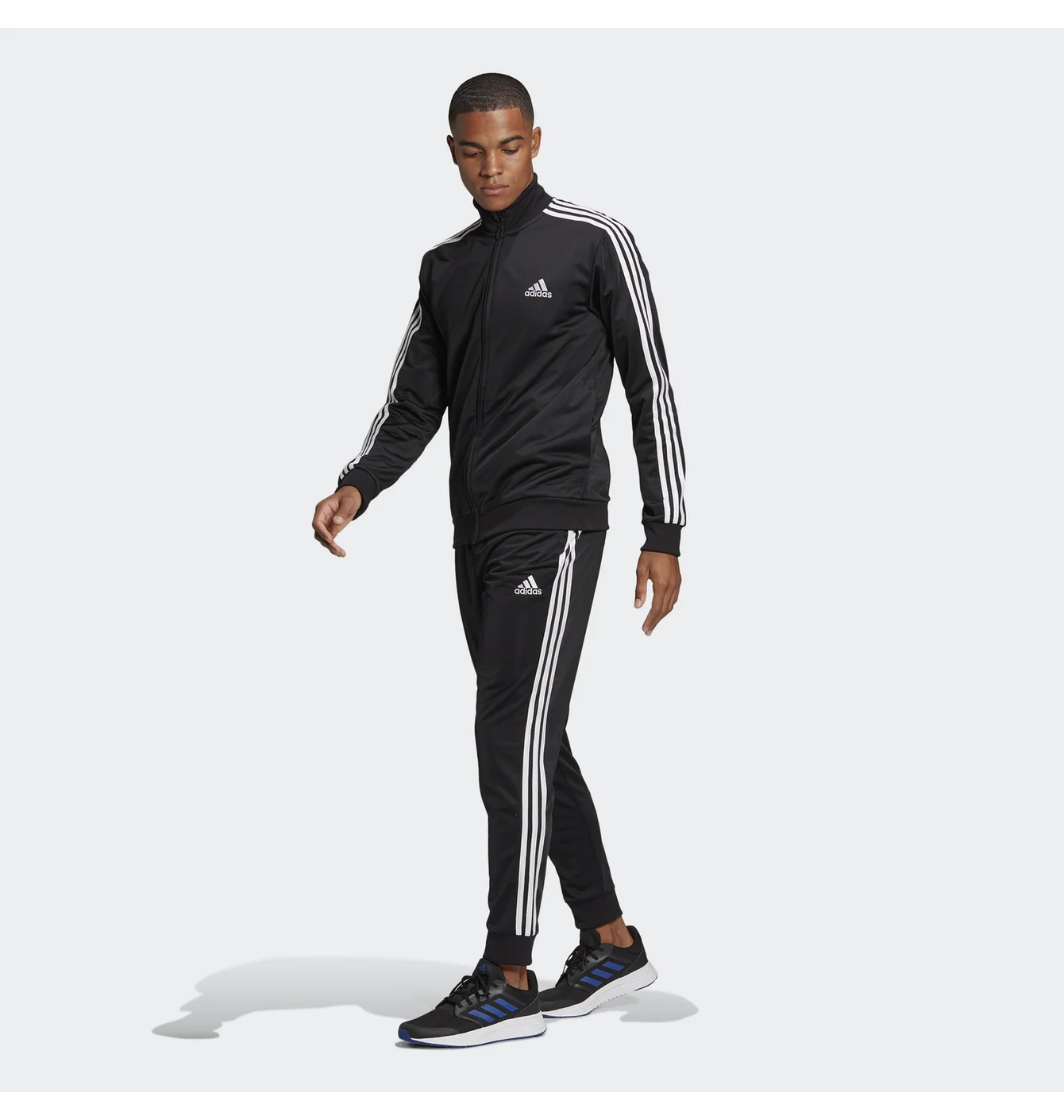 костюм мужской Adidas Primegreen Essentials