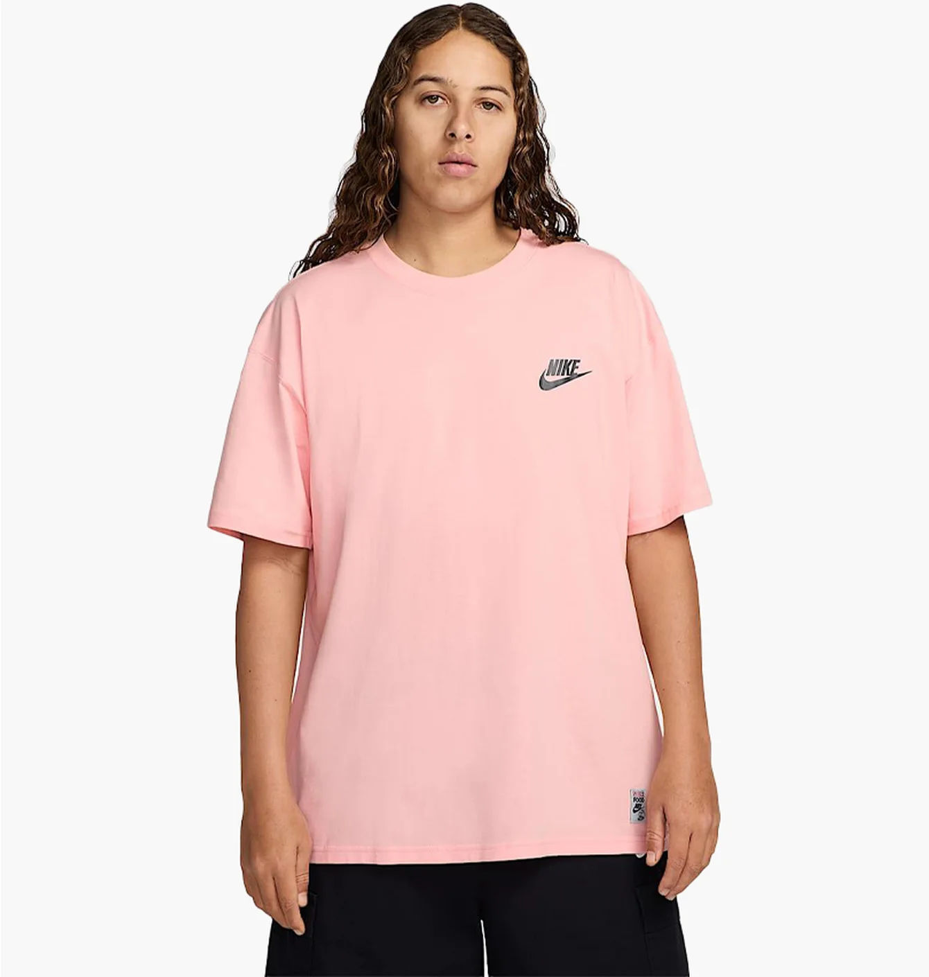 Футболка жіноча Nike Nsw Pink IB6664-663
