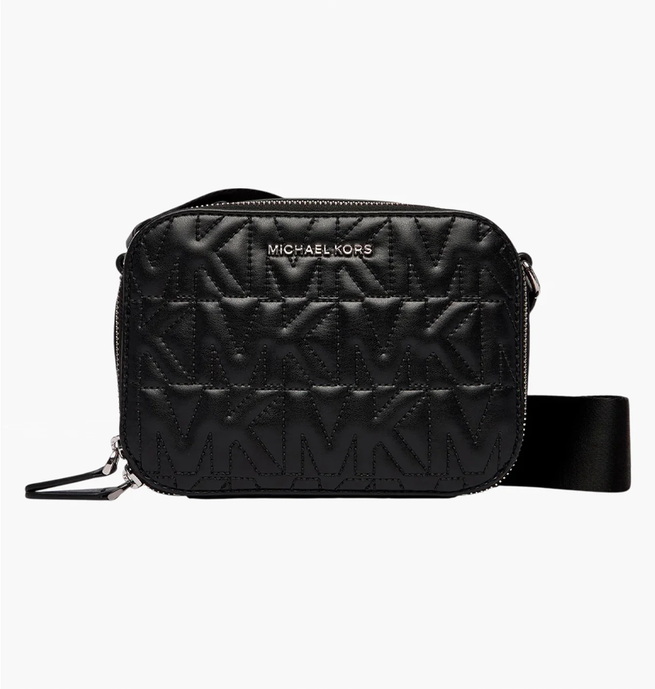 Сумка жіноча Michael Kors Hudson Black 33R6SHDC3L