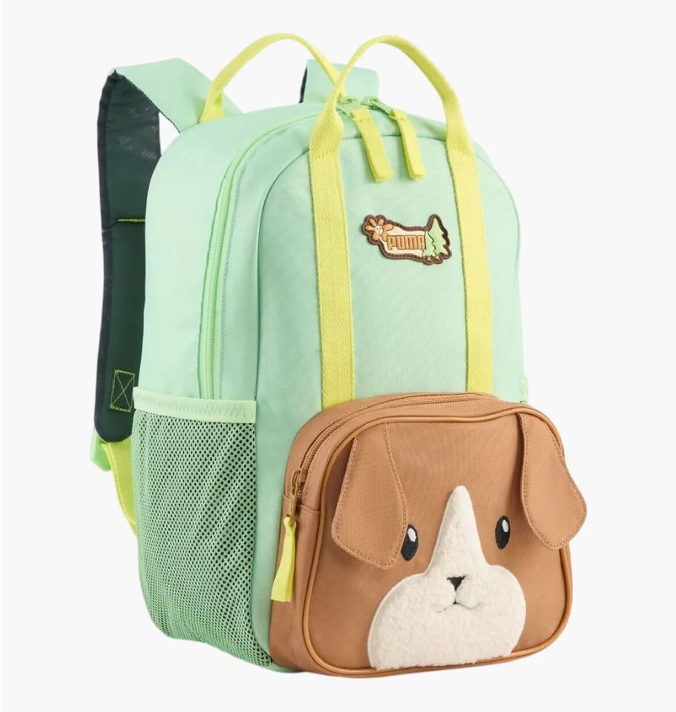 Рюкзак дитячий Puma Phase Small Green 091508-05