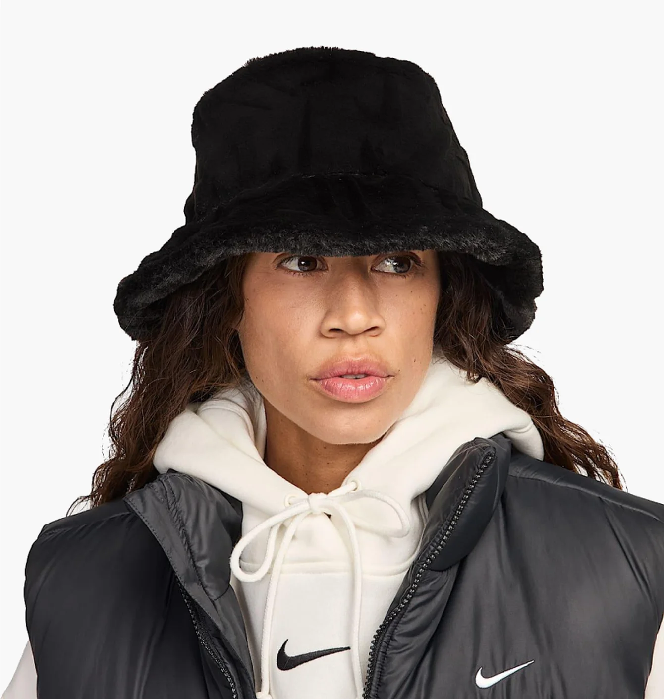 Панама Nike Apex Bucket Fur Swsh