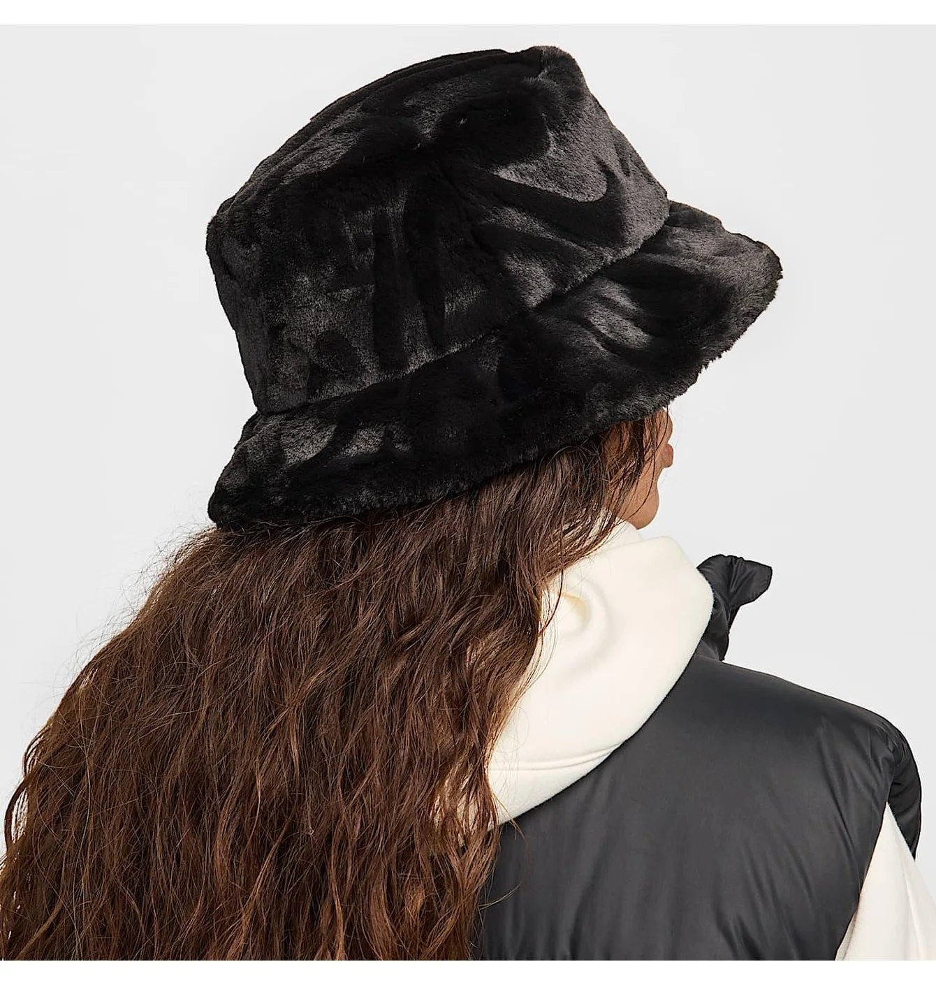 Панама Nike Apex Bucket Fur Swsh