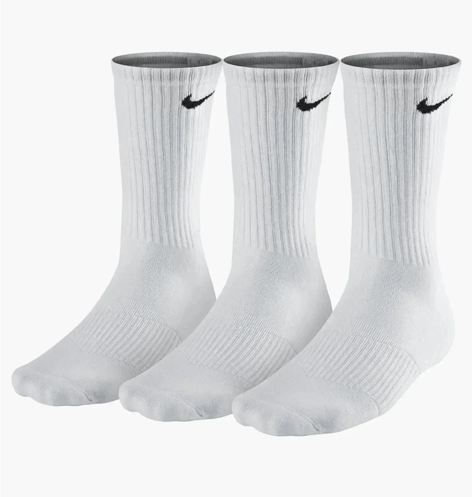 Шкарпетки Nike U Nk Perf Ltwt Crew 3Pr (SX4704-101)