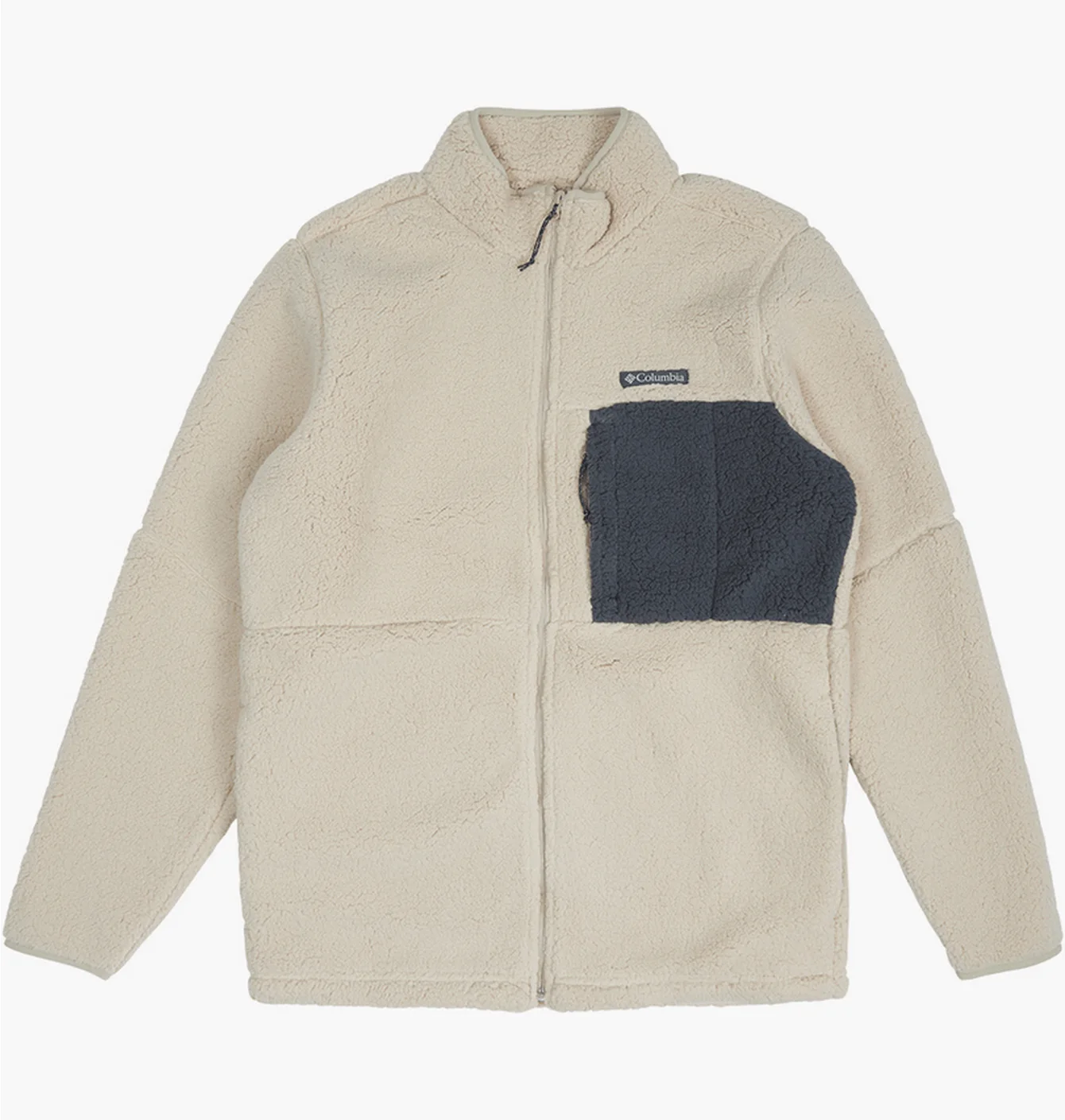 Толстовка MOUNTAINSIDE HEAVYWEIGHT FLEECE JACKET