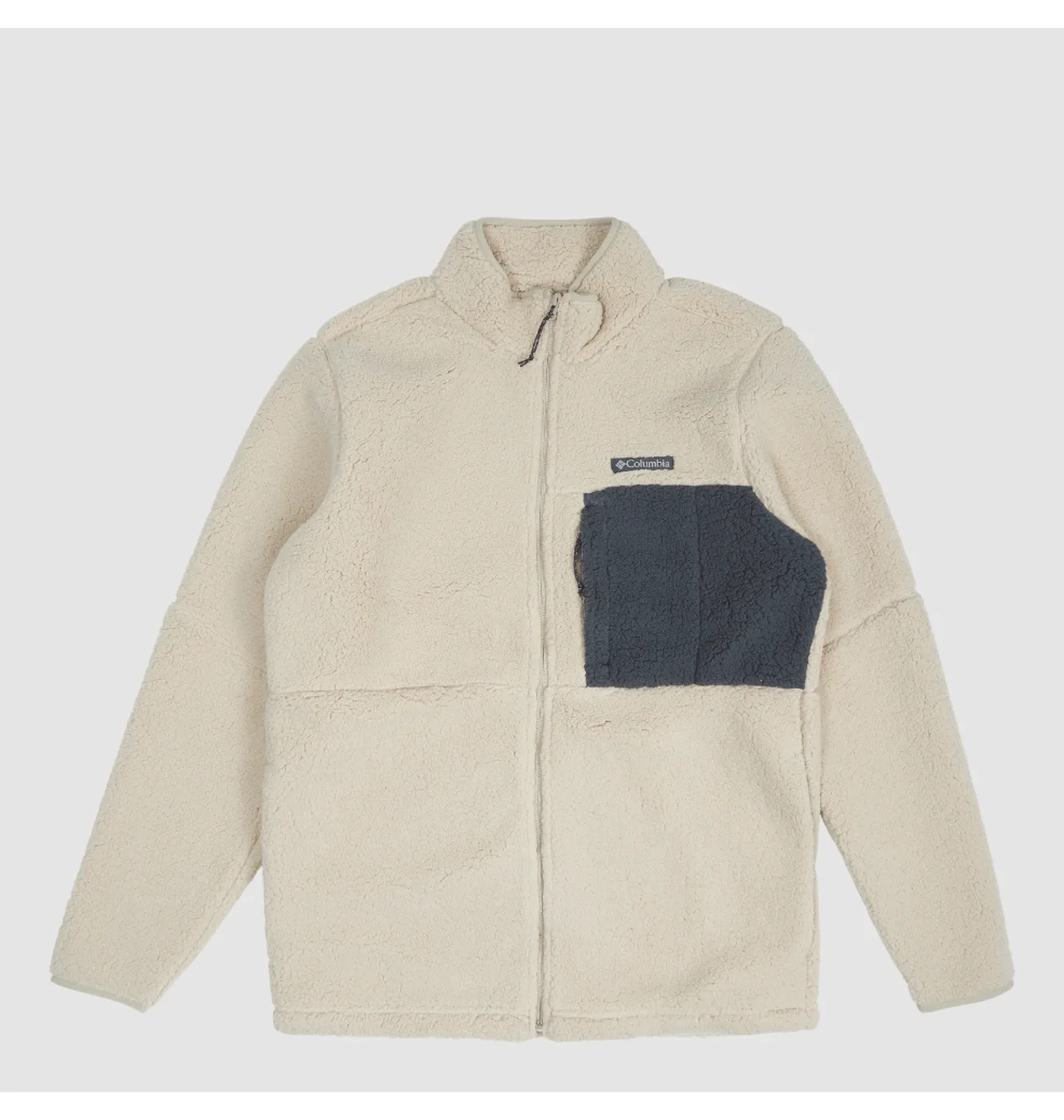Толстовка MOUNTAINSIDE HEAVYWEIGHT FLEECE JACKET