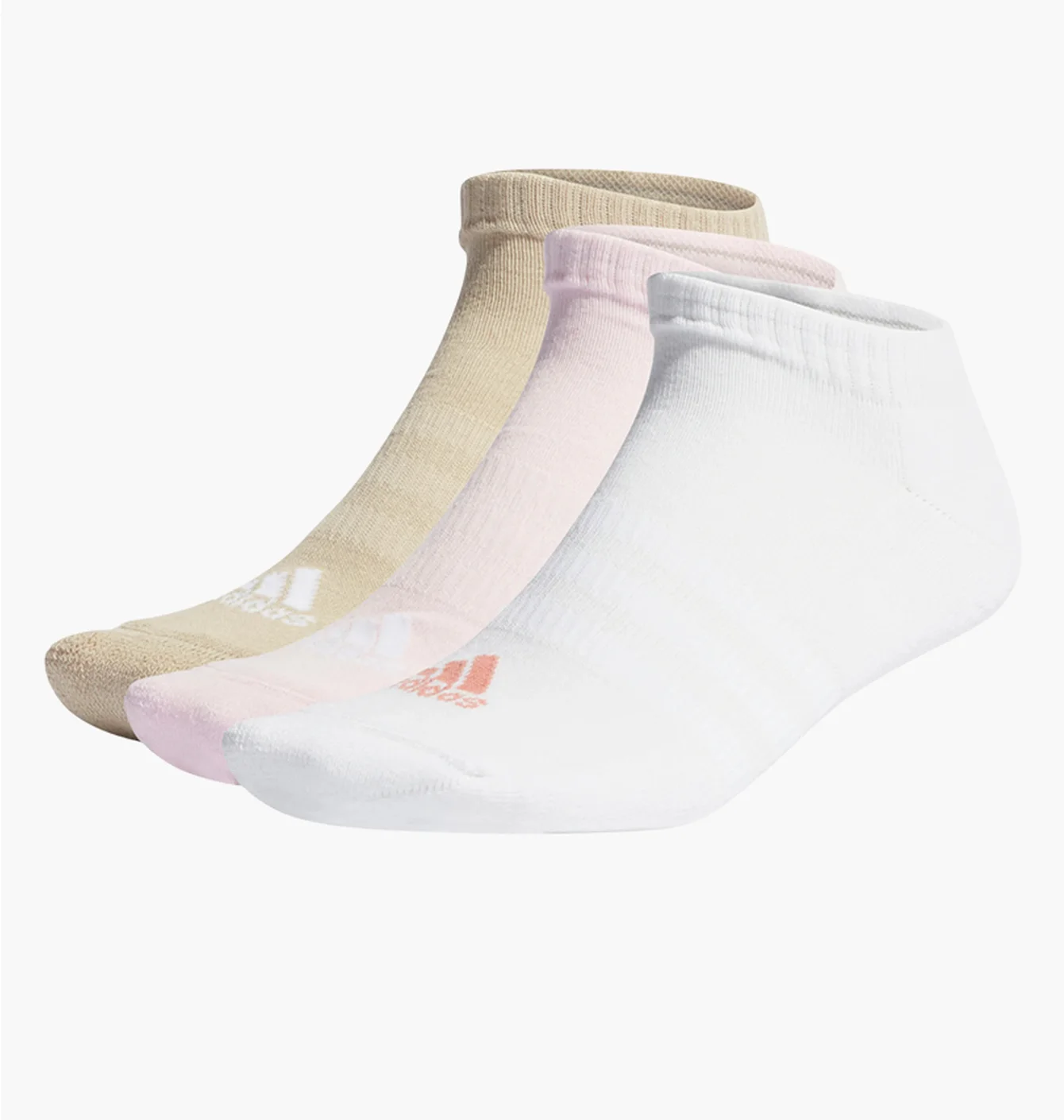 Шкарпетки Adidas Cushioned (3 пари) Multi IJ8241