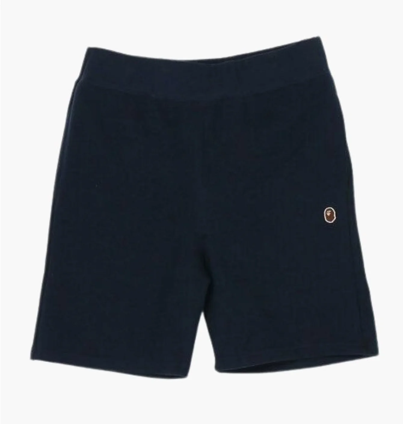 Bape Ape Head One Point shorts