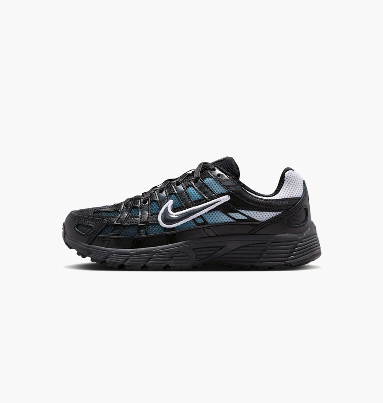 Кросівки дитячі Nike P-6000 Gs Black IO9922-003